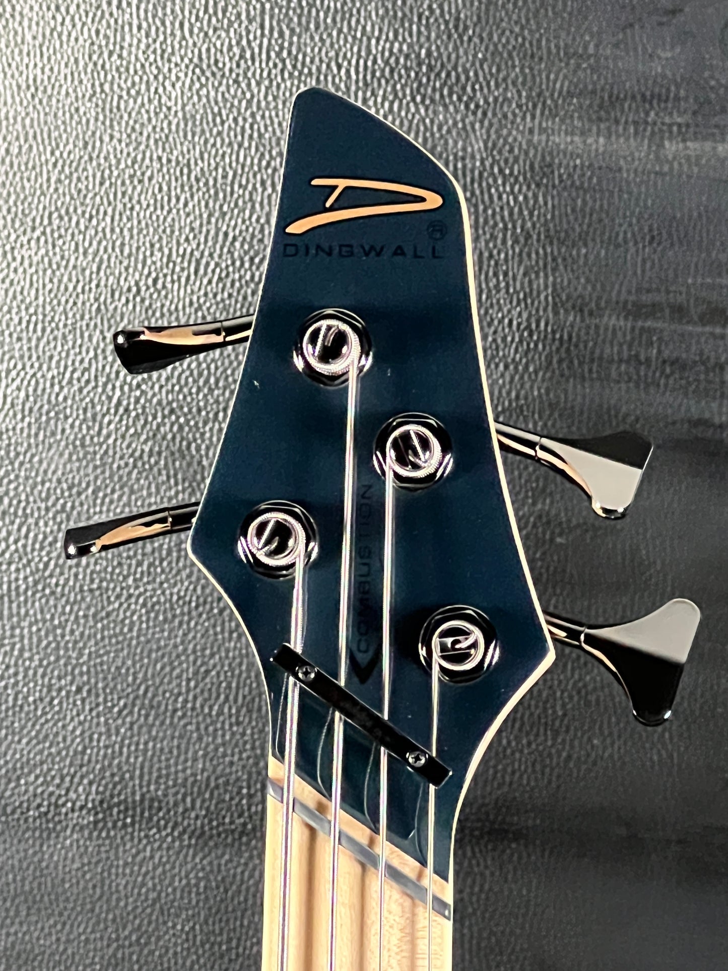 Dingwall NG3 Nolly Signature 4-String Blackforest Green #19021
