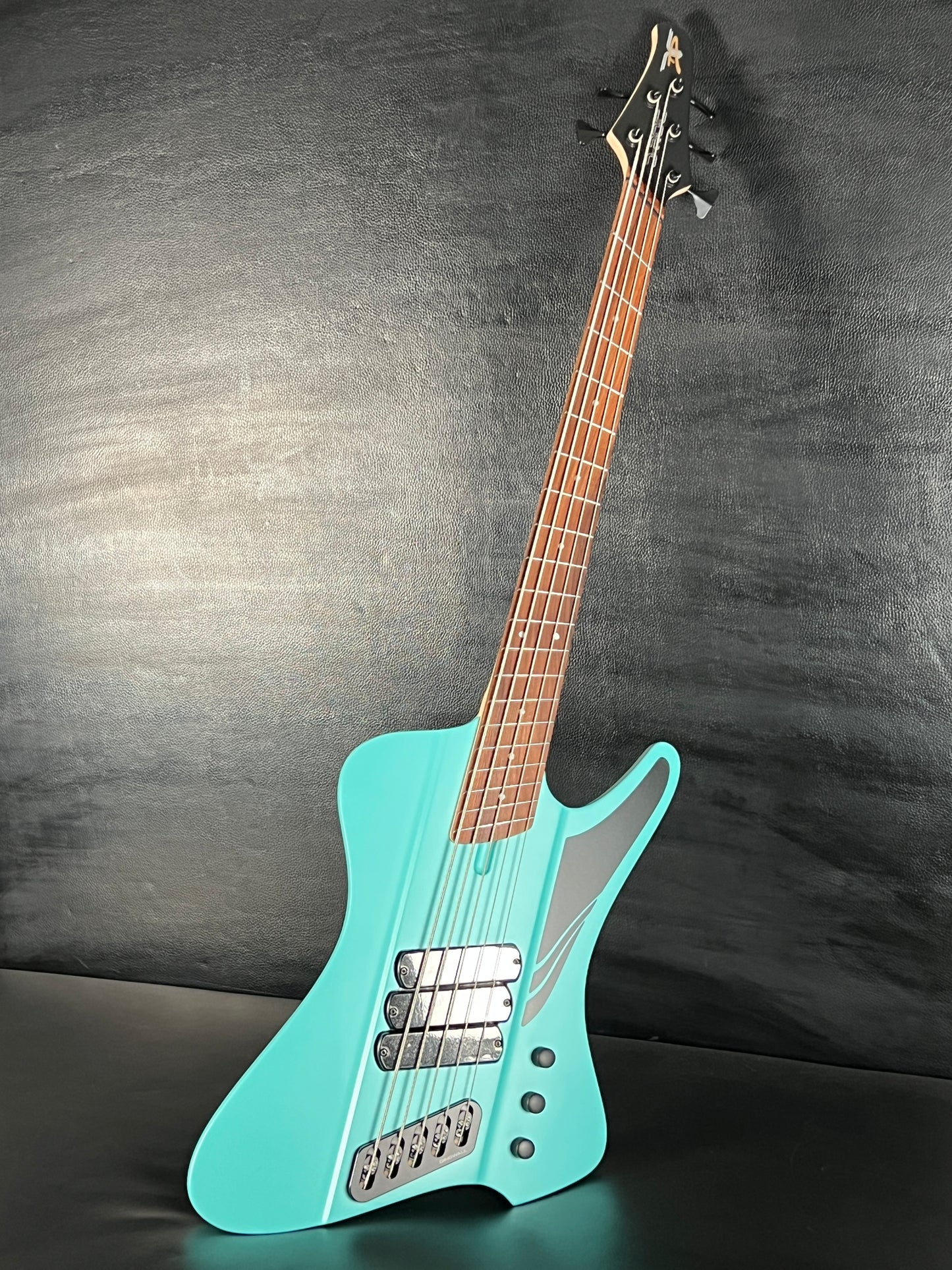 Dingwall D-Roc Standard 5-String Matte Celestial Blue #21325