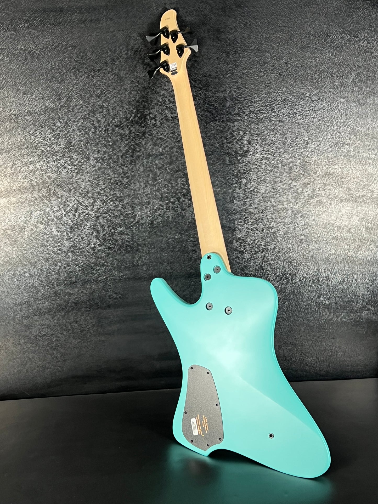 Dingwall D-Roc Standard 5-String Matte Celestial Blue #21325
