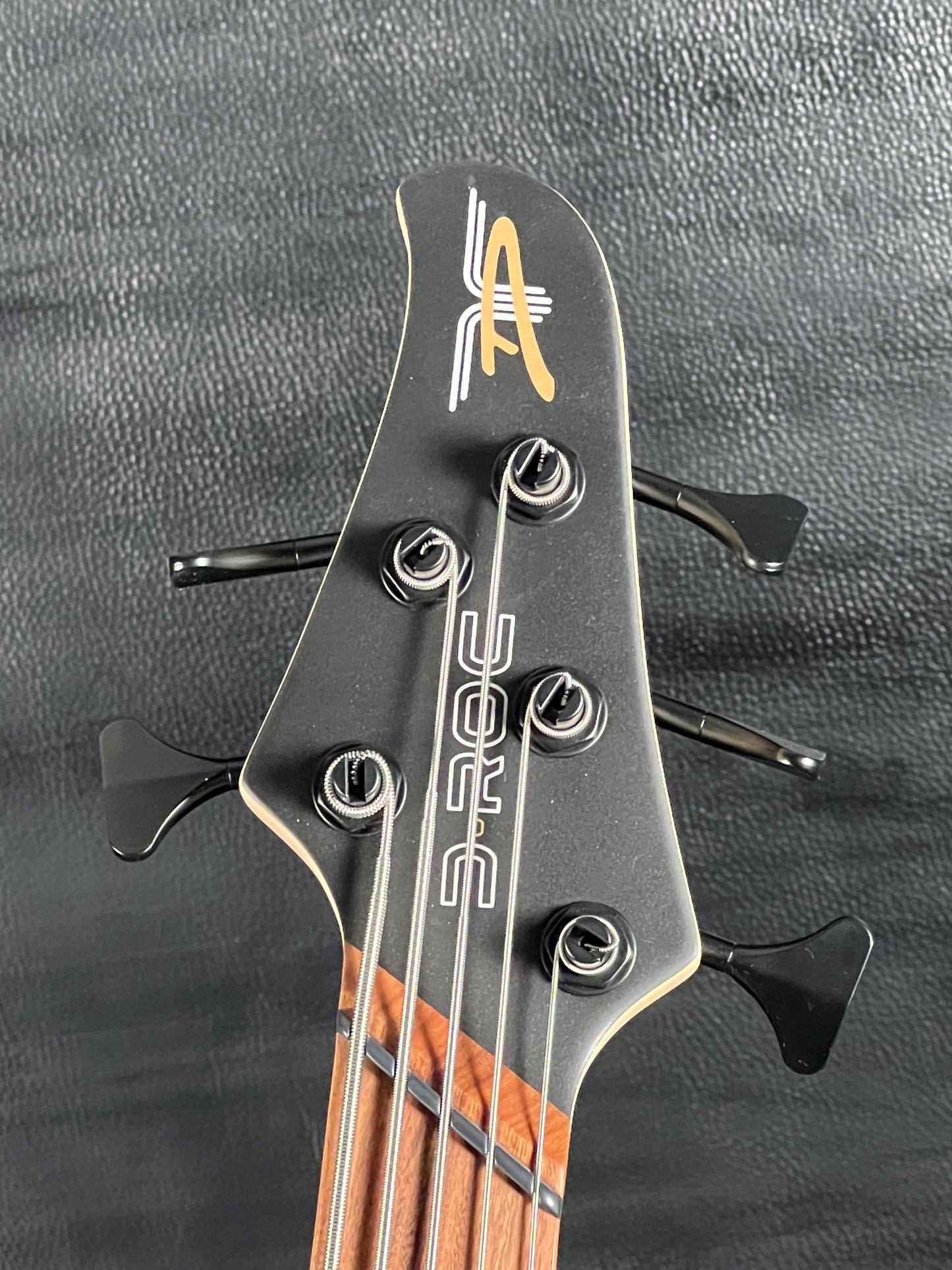 Dingwall D-Roc Standard 5-String Matte Celestial Blue #21325