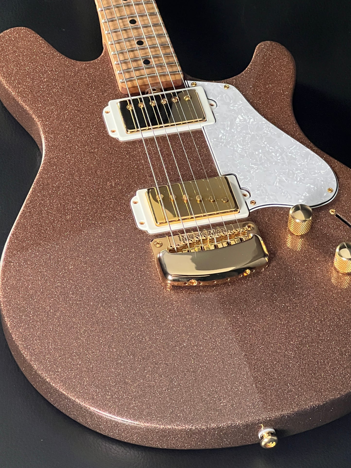 Ernie Ball Music Man (PRE-OWNED)