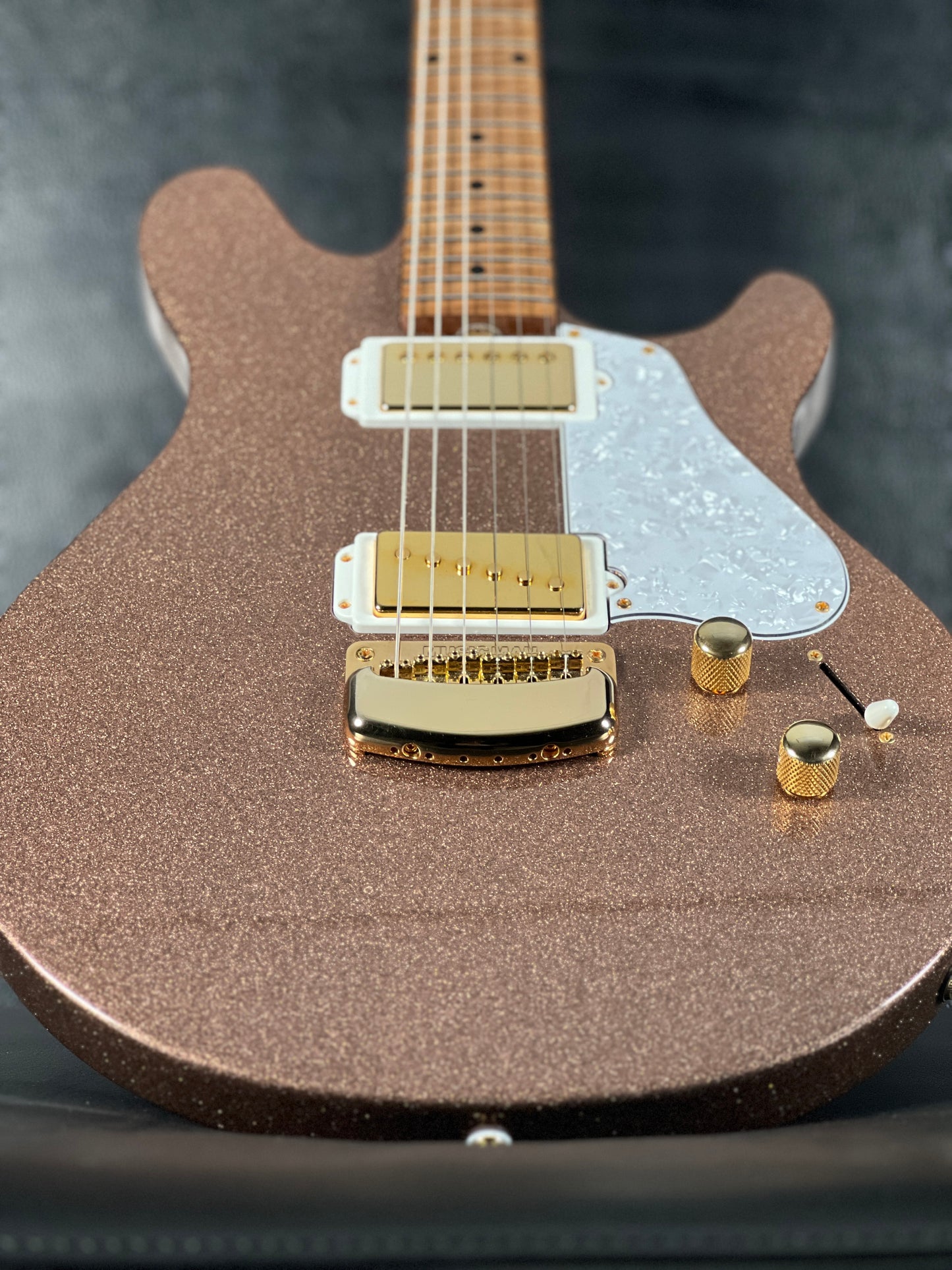 Ernie Ball Music Man (PRE-OWNED)