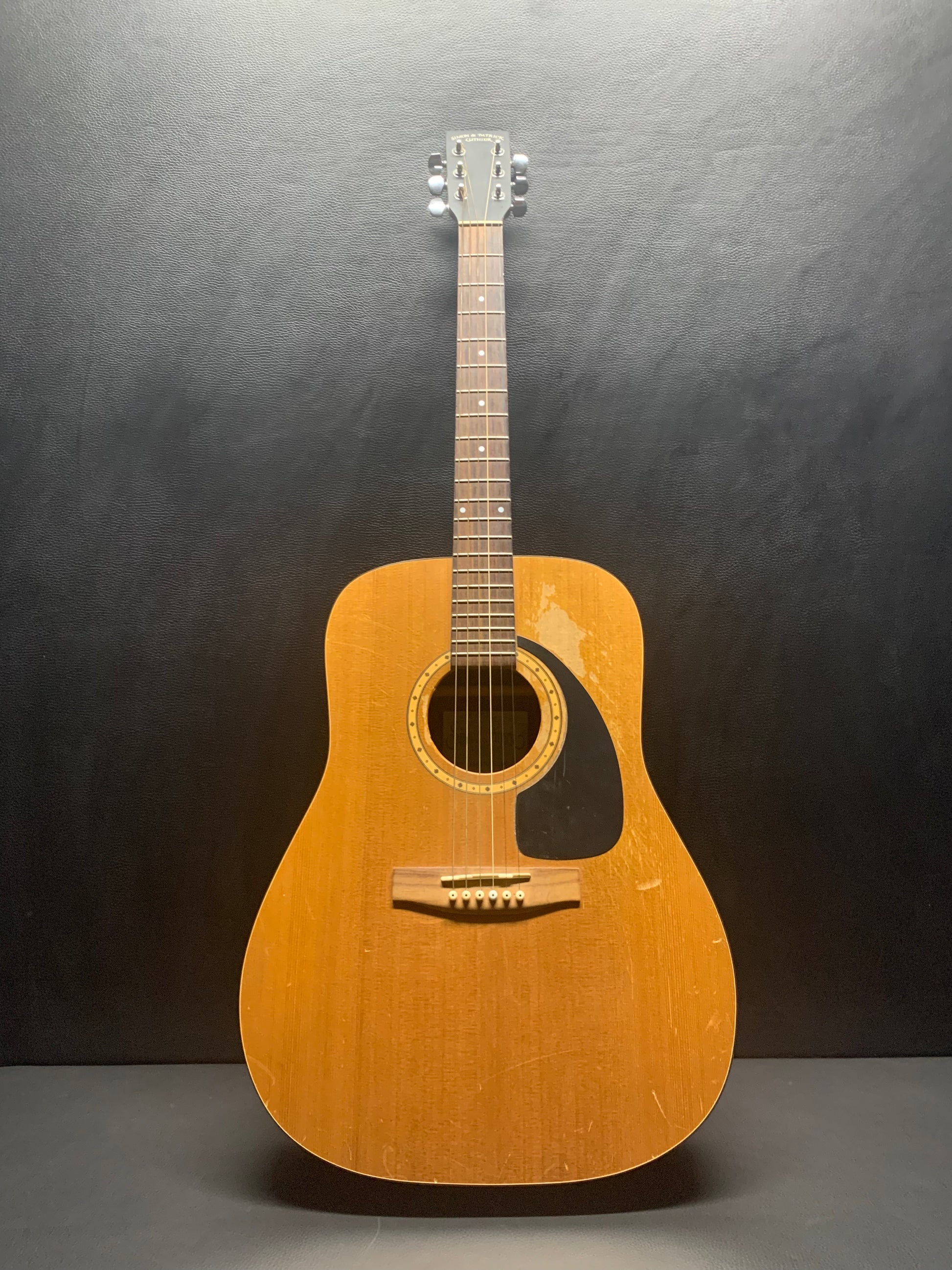 Simon & Patrick アコースティックギター S&P 6 CEDAR Simon and Patrick S&P 6 Mahogany Cedar (PRE-OWNED) – Guitar HAUS