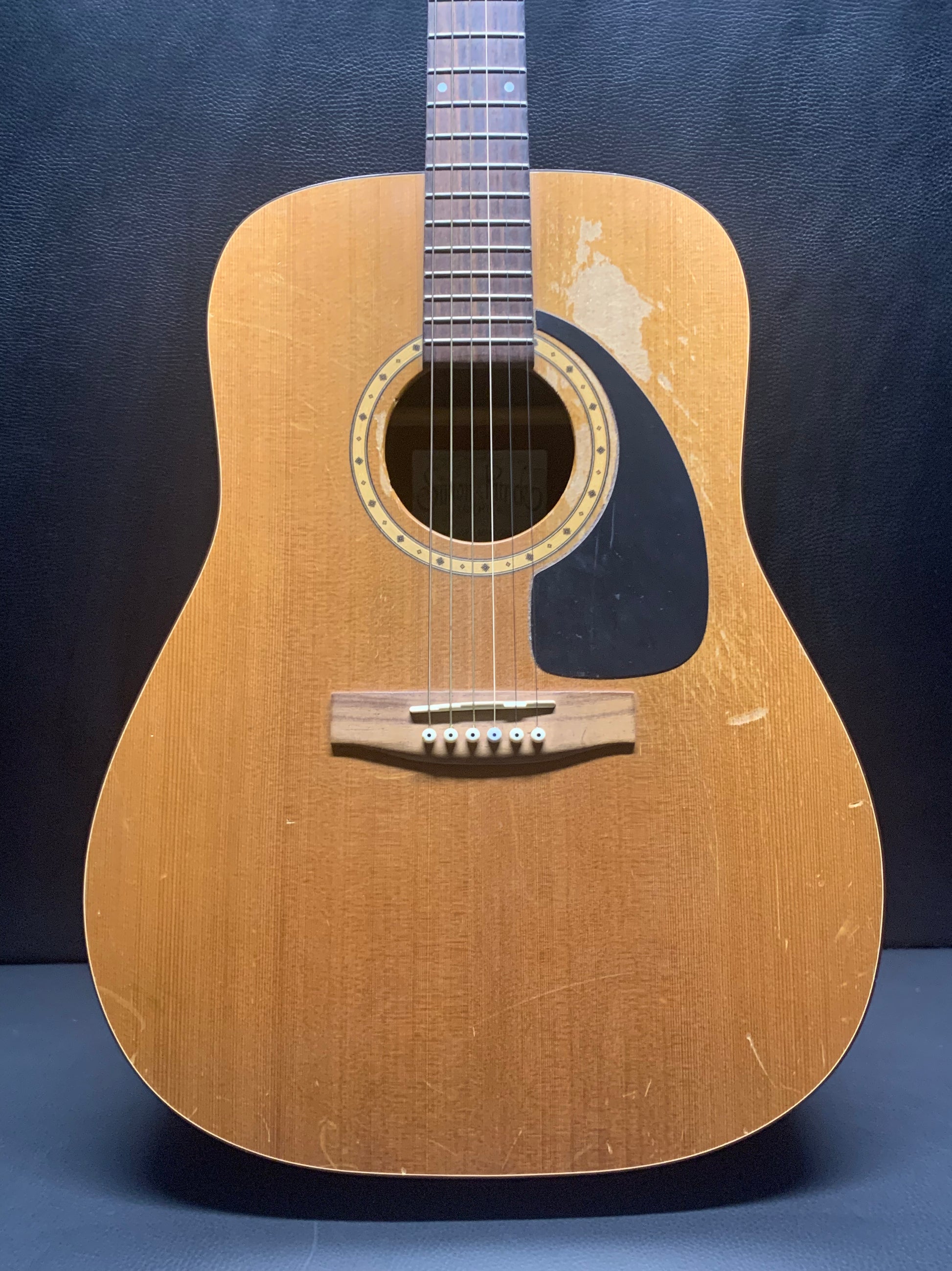 ギター Simon & Patrick Luthier S&P 6 Cedar Simon and Patrick S&P 6 Mahogany Cedar (PRE-OWNED) – Guitar HAUS