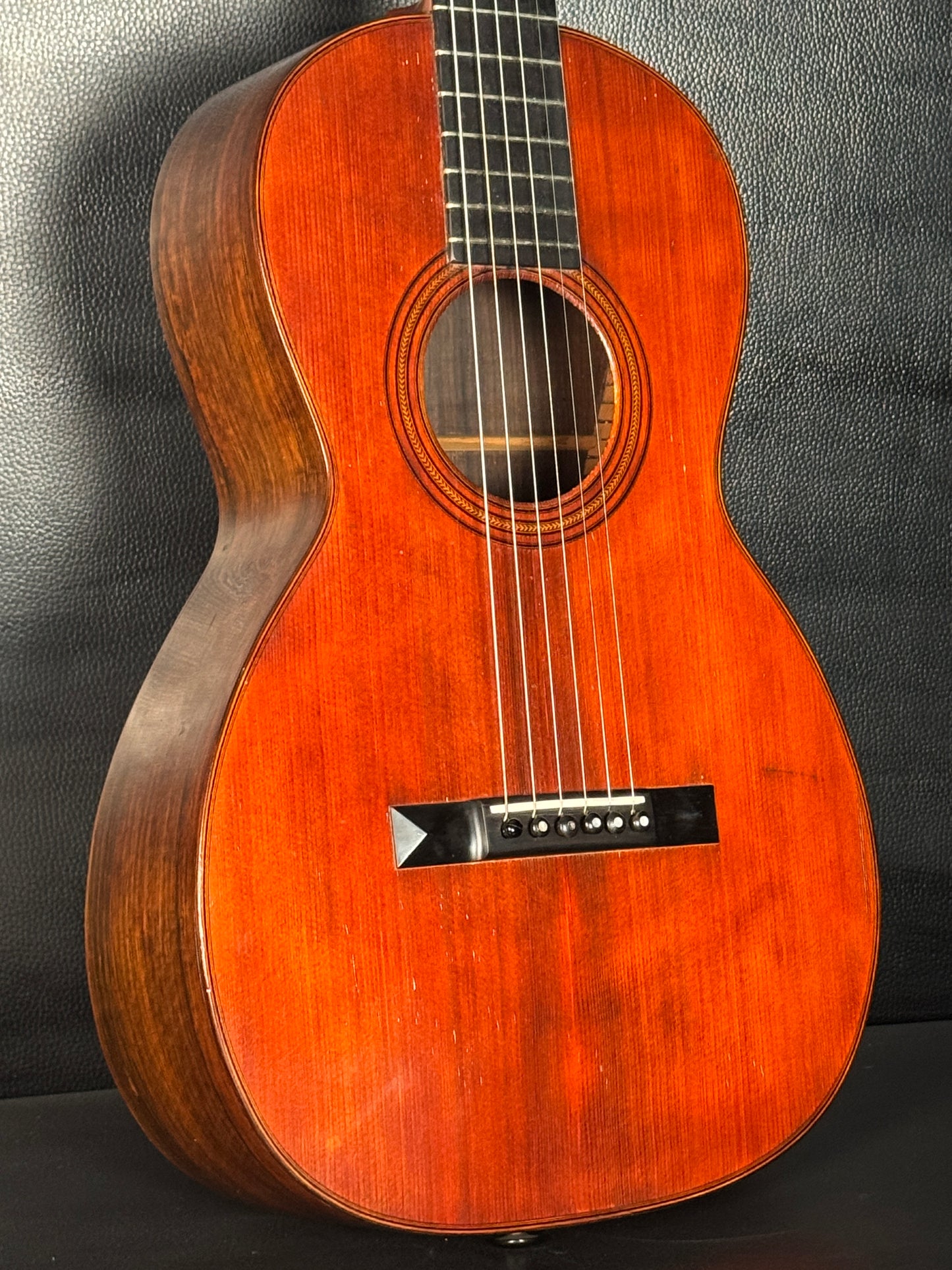 Martin 1896 1-21 Brazillian Rosewood and Adirondack Spruce Top (PRE-OWNED)