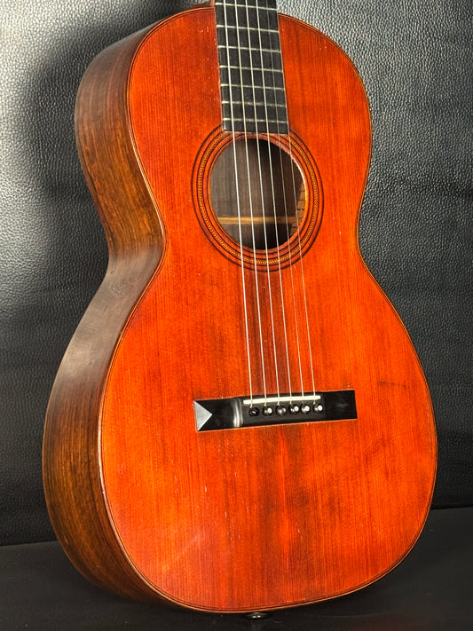 Martin 1896 1-21 Brazillian Rosewood and Adirondack Spruce Top (PRE-OWNED)