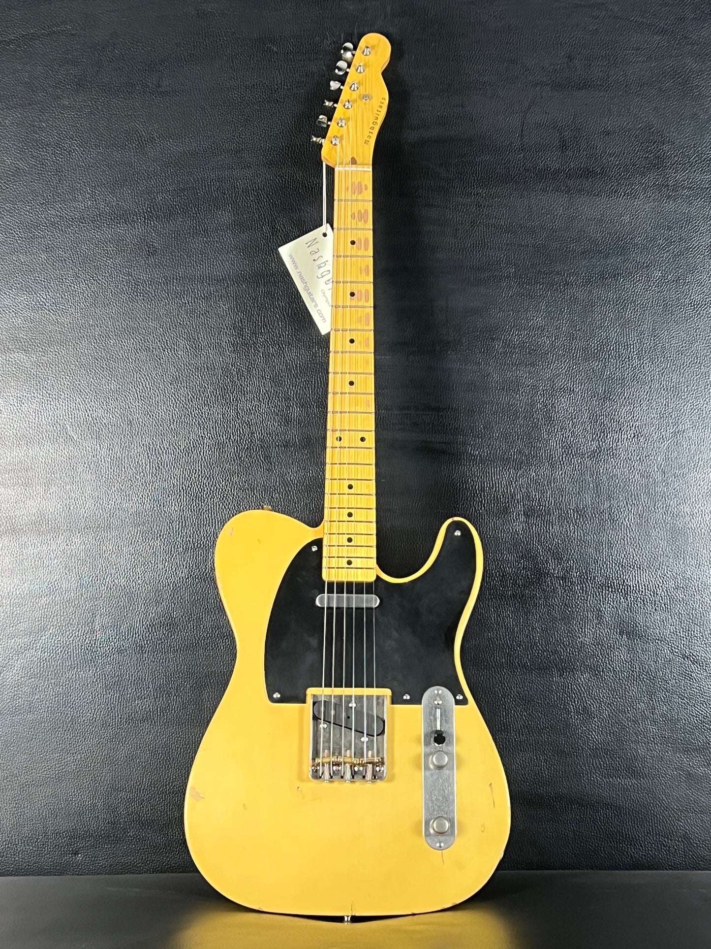 Nash Telecaster T-52 #6532