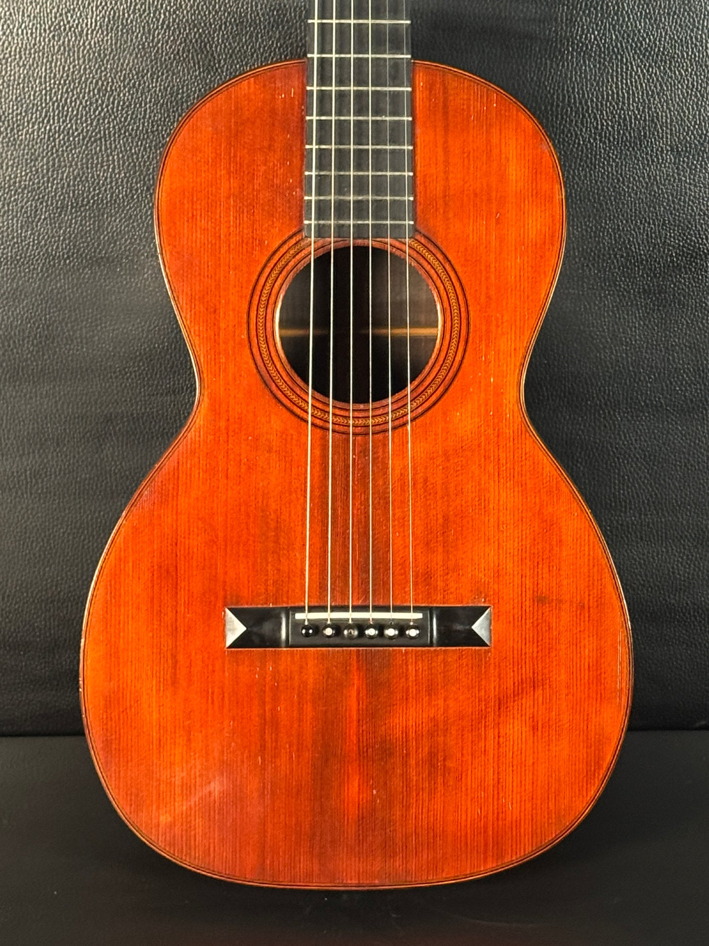 Martin 1896 1-21 Brazillian Rosewood and Adirondack Spruce Top (PRE-OWNED)