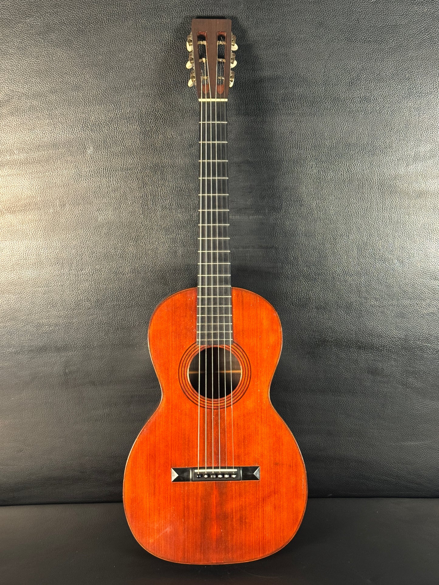 Martin 1896 1-21 Brazillian Rosewood and Adirondack Spruce Top (PRE-OWNED)