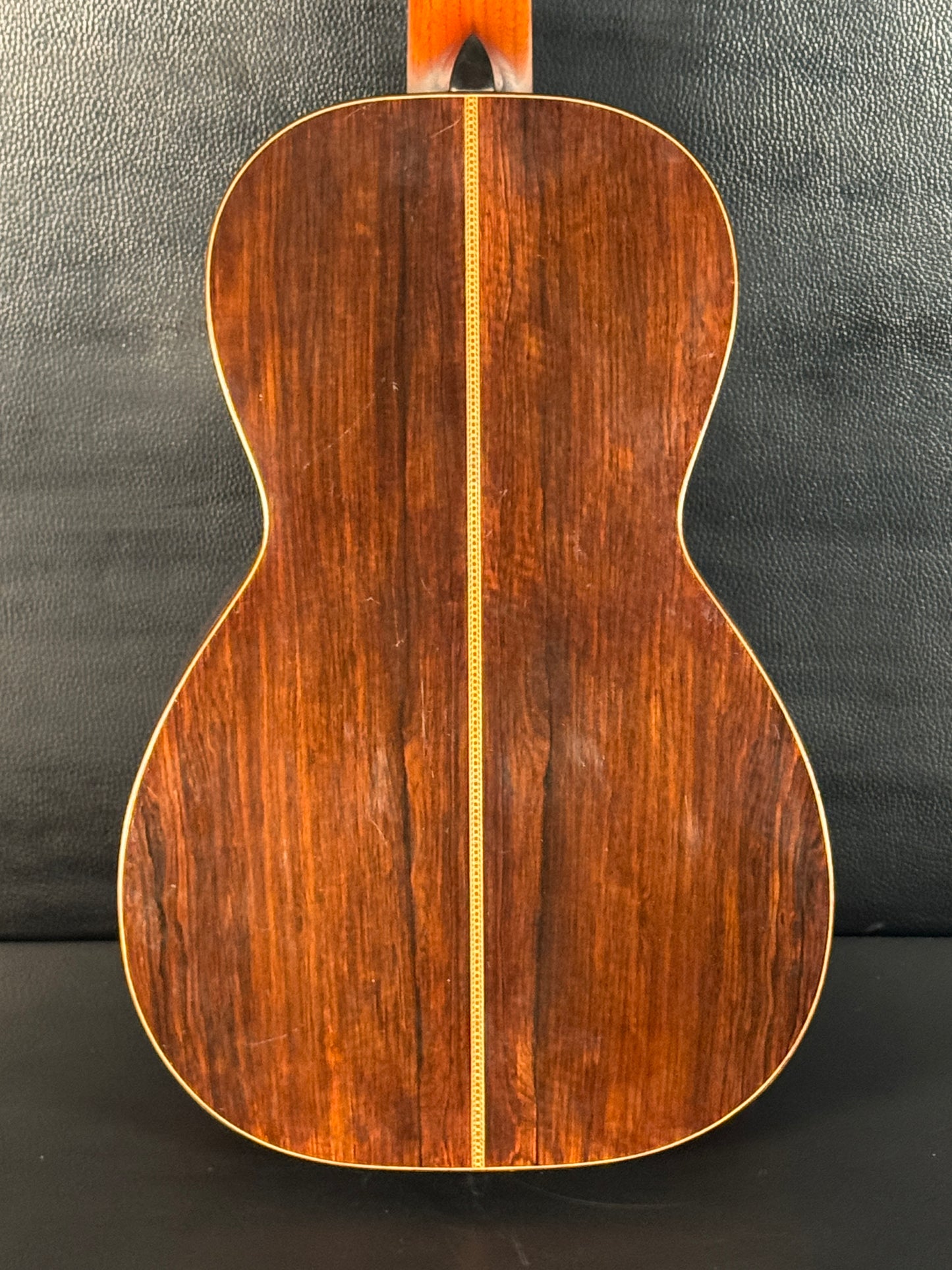 Martin 1896 1-21 Brazillian Rosewood and Adirondack Spruce Top (PRE-OWNED)