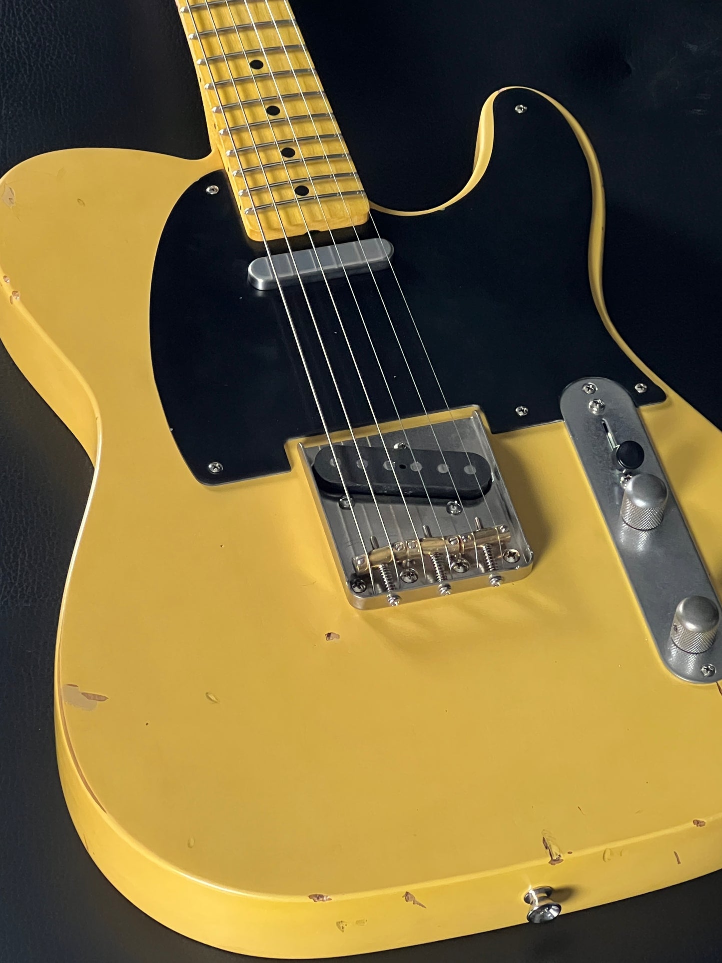Nash Telecaster T-52 #6532