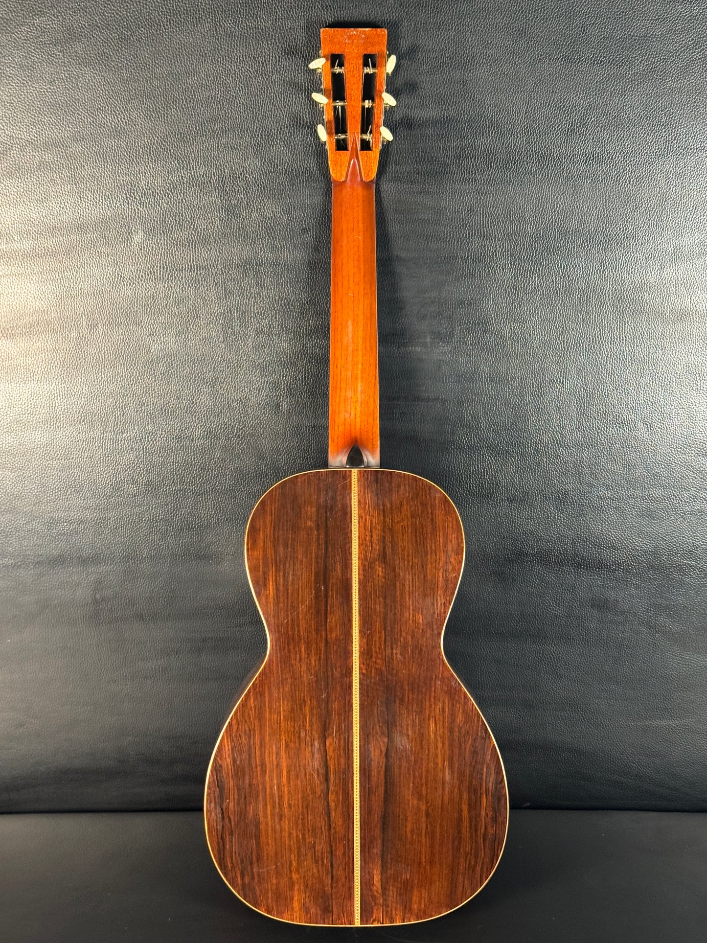 Martin 1896 1-21 Brazillian Rosewood and Adirondack Spruce Top (PRE-OWNED)