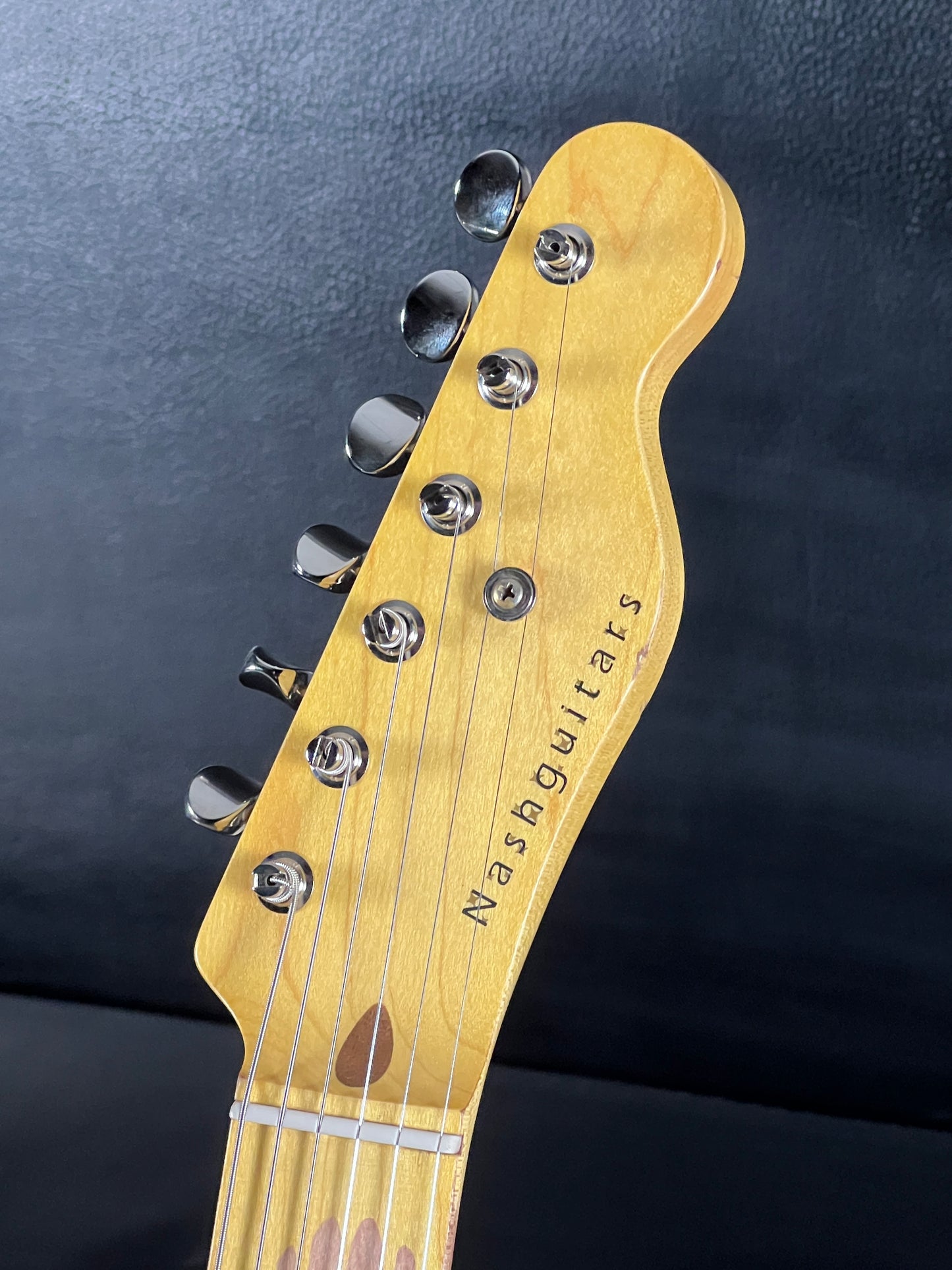 Nash Telecaster T-52 #6532