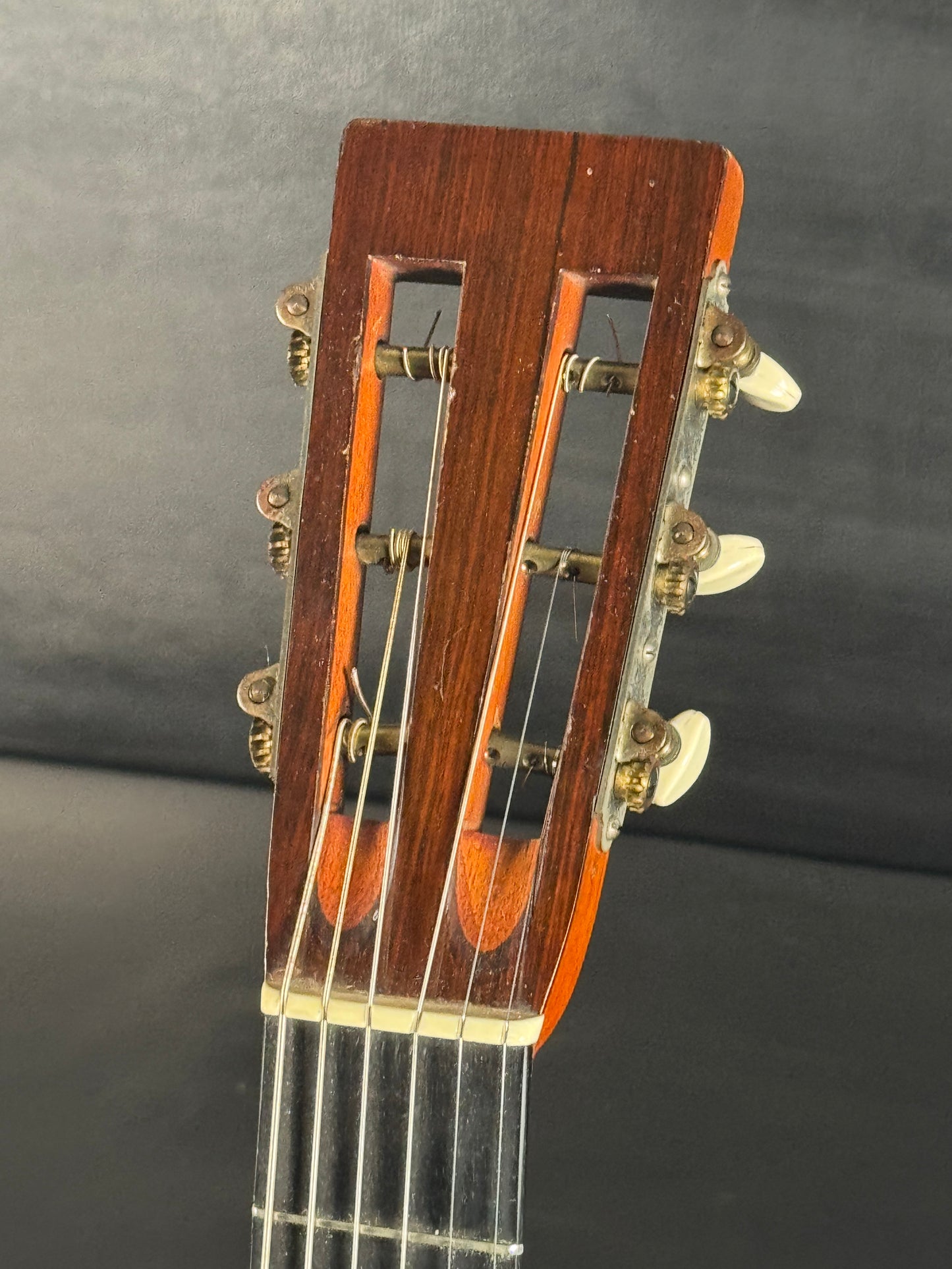 Martin 1896 1-21 Brazillian Rosewood and Adirondack Spruce Top (PRE-OWNED)