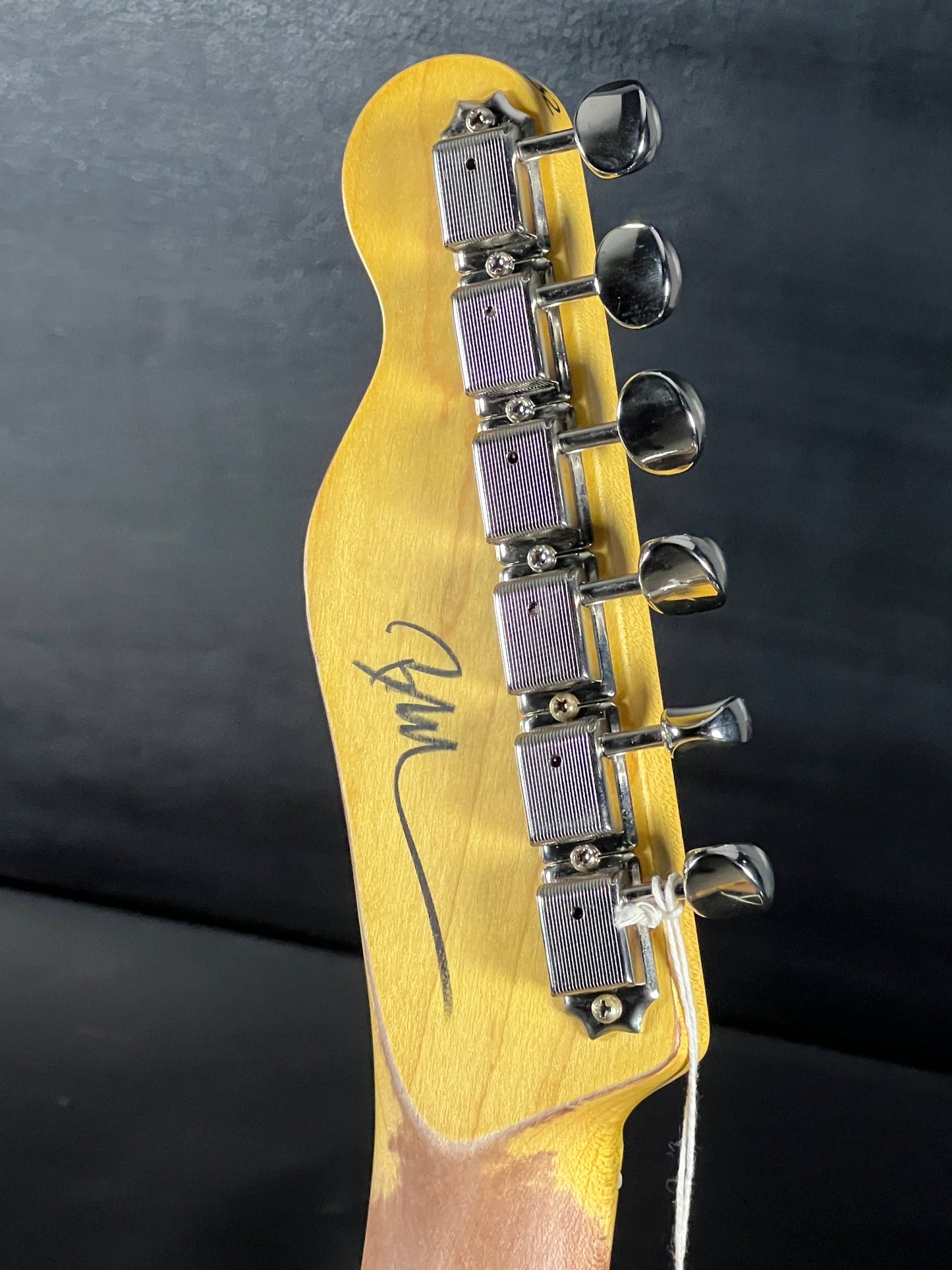 Nash Telecaster T-52 #6532