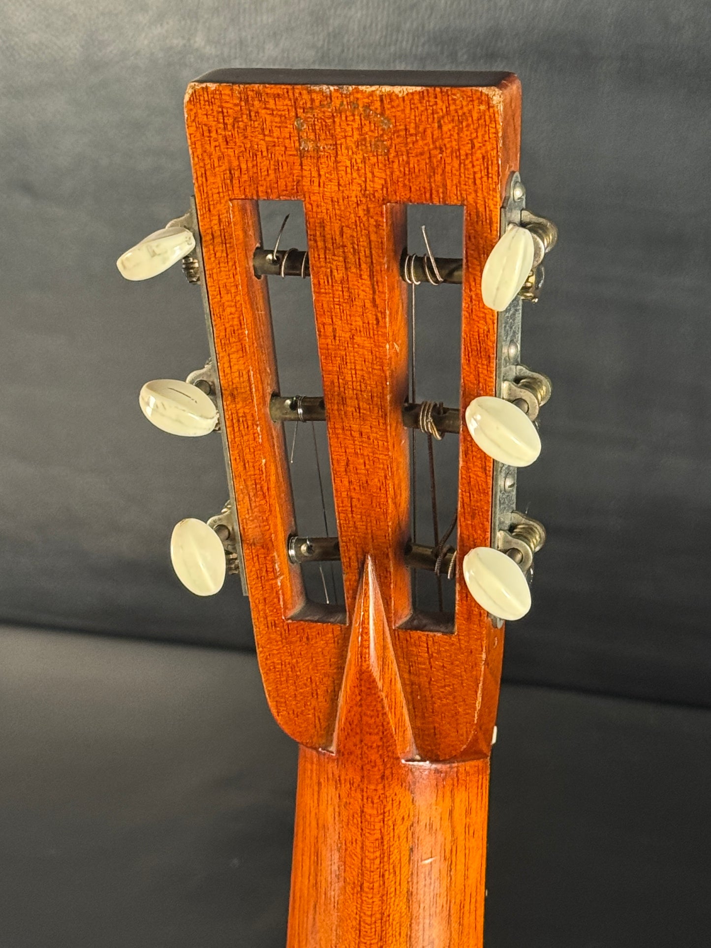 Martin 1896 1-21 Brazillian Rosewood and Adirondack Spruce Top (PRE-OWNED)