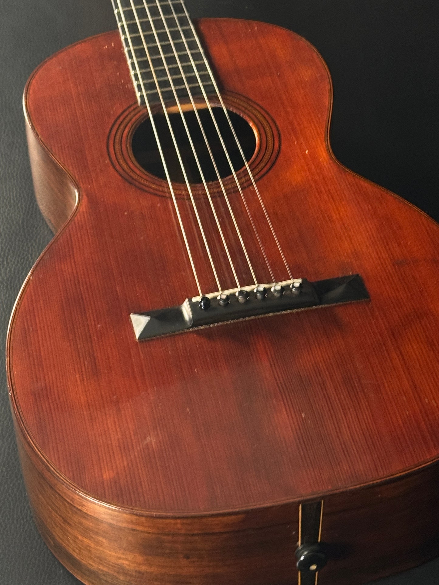 Martin 1896 1-21 Brazillian Rosewood and Adirondack Spruce Top (PRE-OWNED)