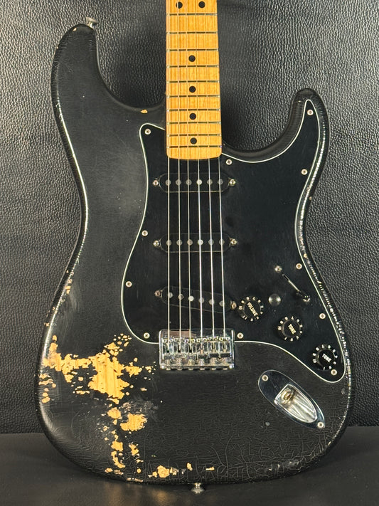 Fender 1979 Stratocaster Hardtail (PRE-OWNED)