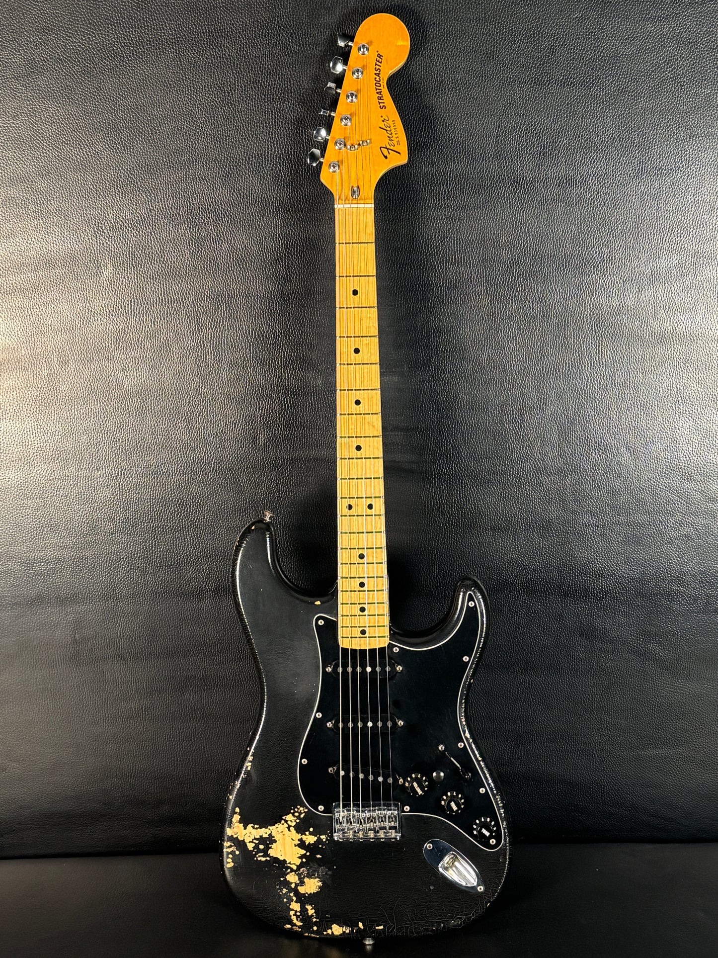 Fender 1979 Stratocaster Hardtail (PRE-OWNED)