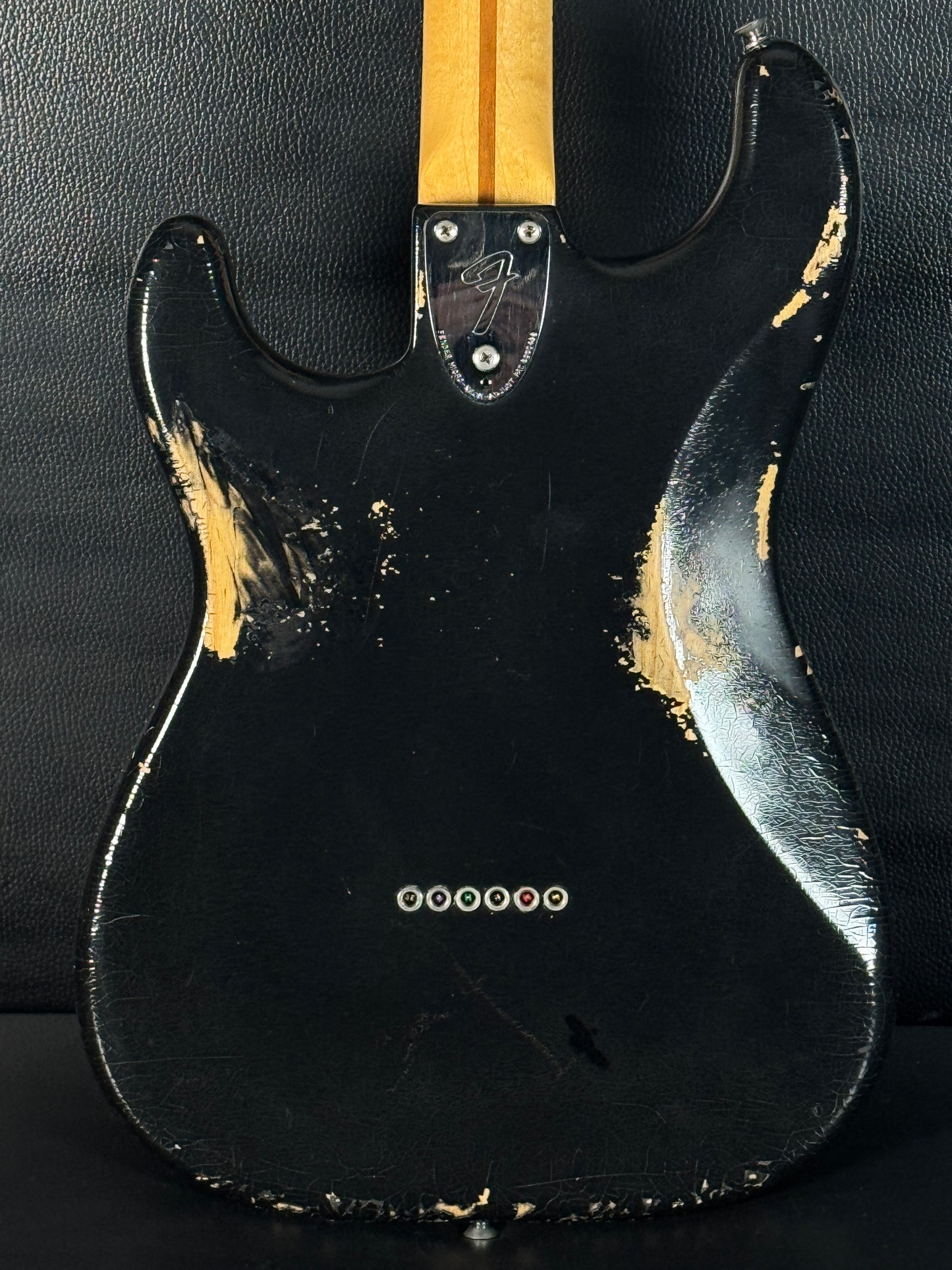 Fender 1979 Stratocaster Hardtail (PRE-OWNED)