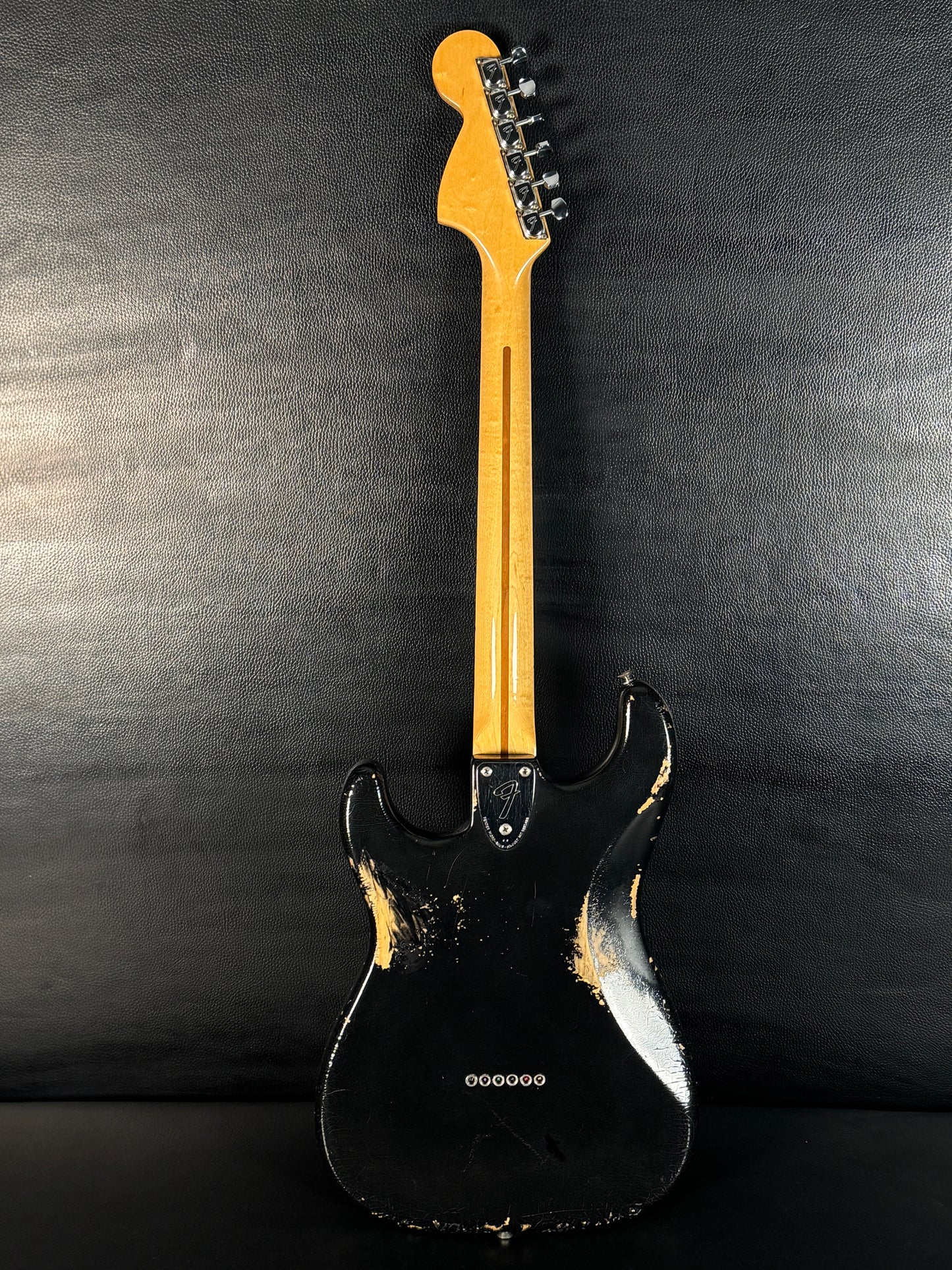 Fender 1979 Stratocaster Hardtail (PRE-OWNED)