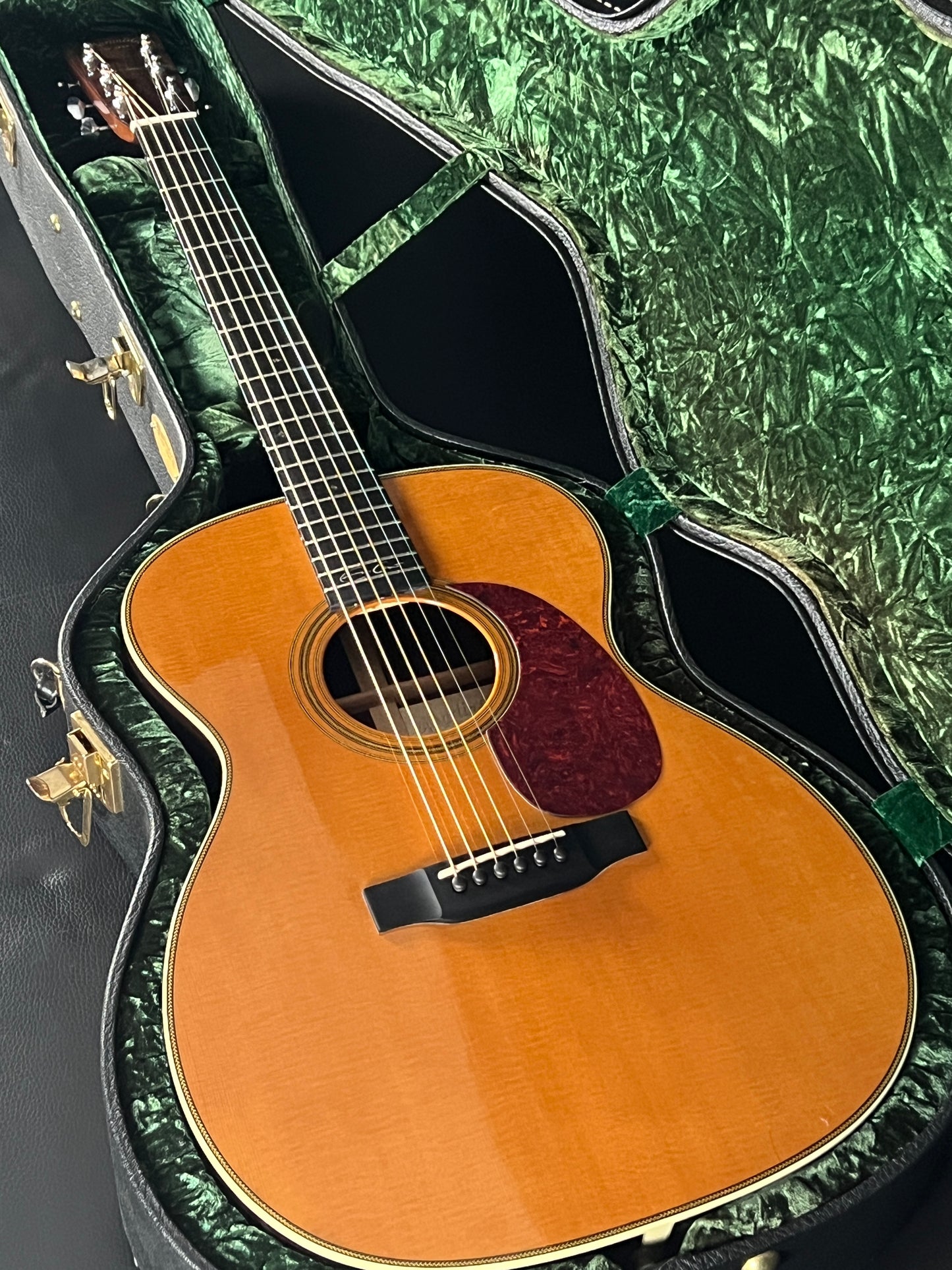 Martin 000-28EC Eric Clapton Signature Model 1998 #644412 (PRE-OWNED)