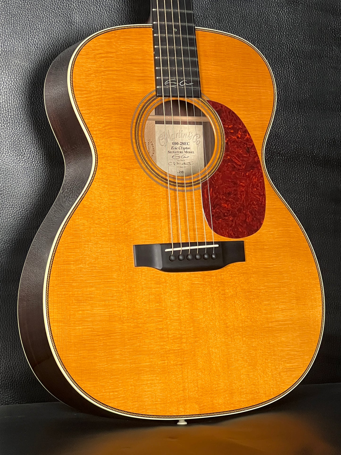 Martin 000-28EC Eric Clapton Signature Model 1998 #644412 (PRE-OWNED)