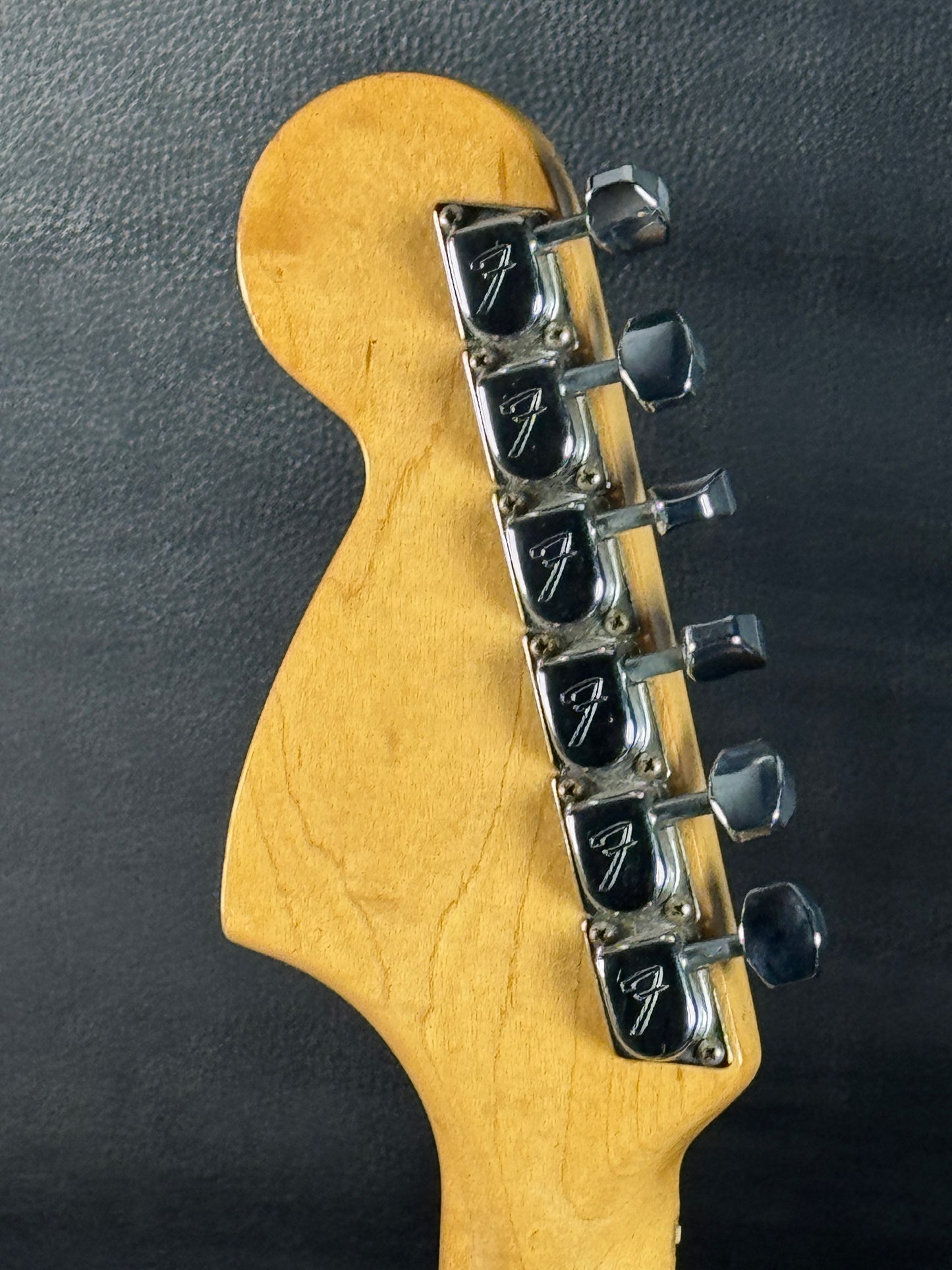 Fender 1979 Stratocaster Hardtail (PRE-OWNED)