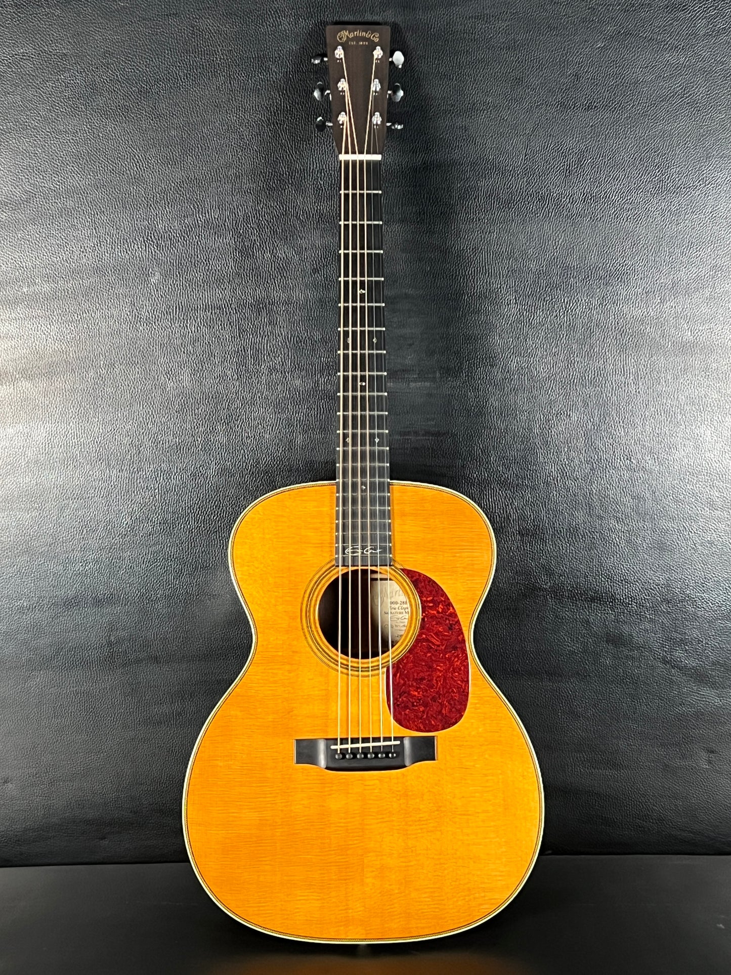 Martin 000-28EC Eric Clapton Signature Model 1998 #644412 (PRE-OWNED)