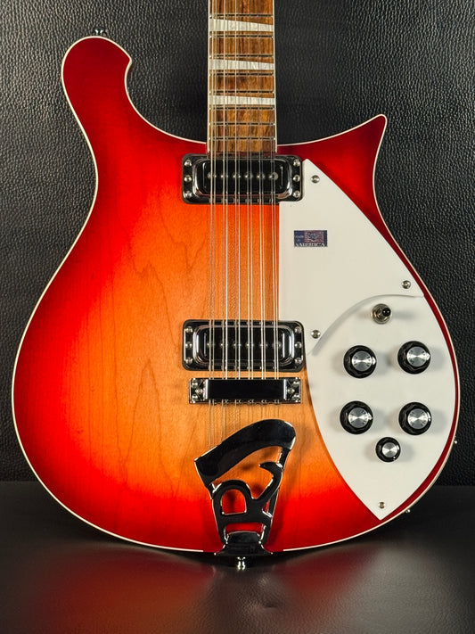 Rickenbacker 620/12 in Fireglo 12-String (PRE-OWNED)