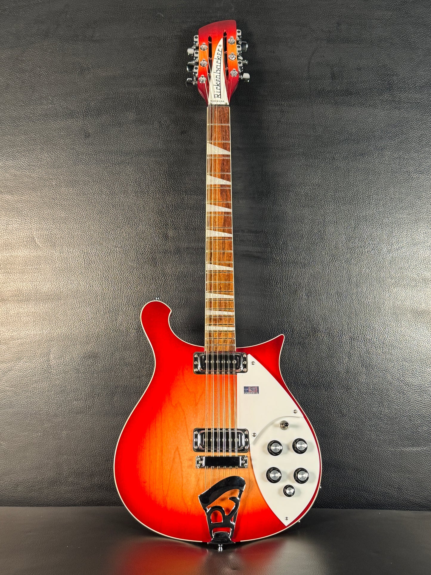 Rickenbacker 620/12 in Fireglo 12-String (PRE-OWNED)