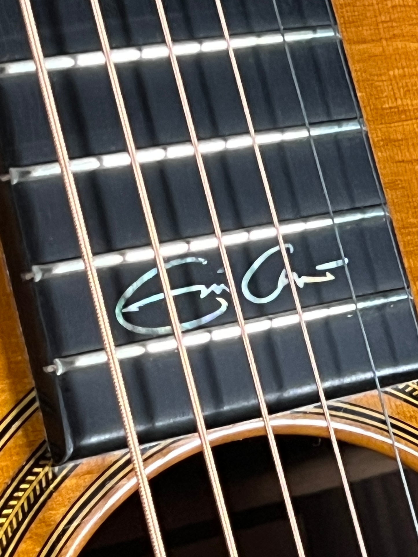 Martin 000-28EC Eric Clapton Signature Model 1998 #644412 (PRE-OWNED)