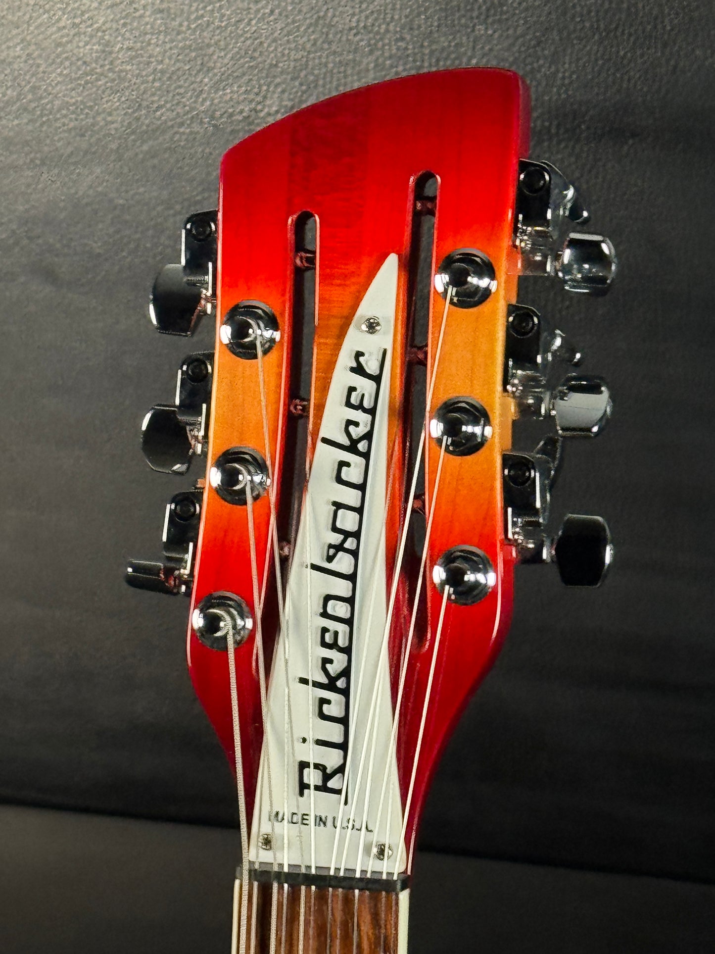 Rickenbacker 620/12 in Fireglo 12-String (PRE-OWNED)