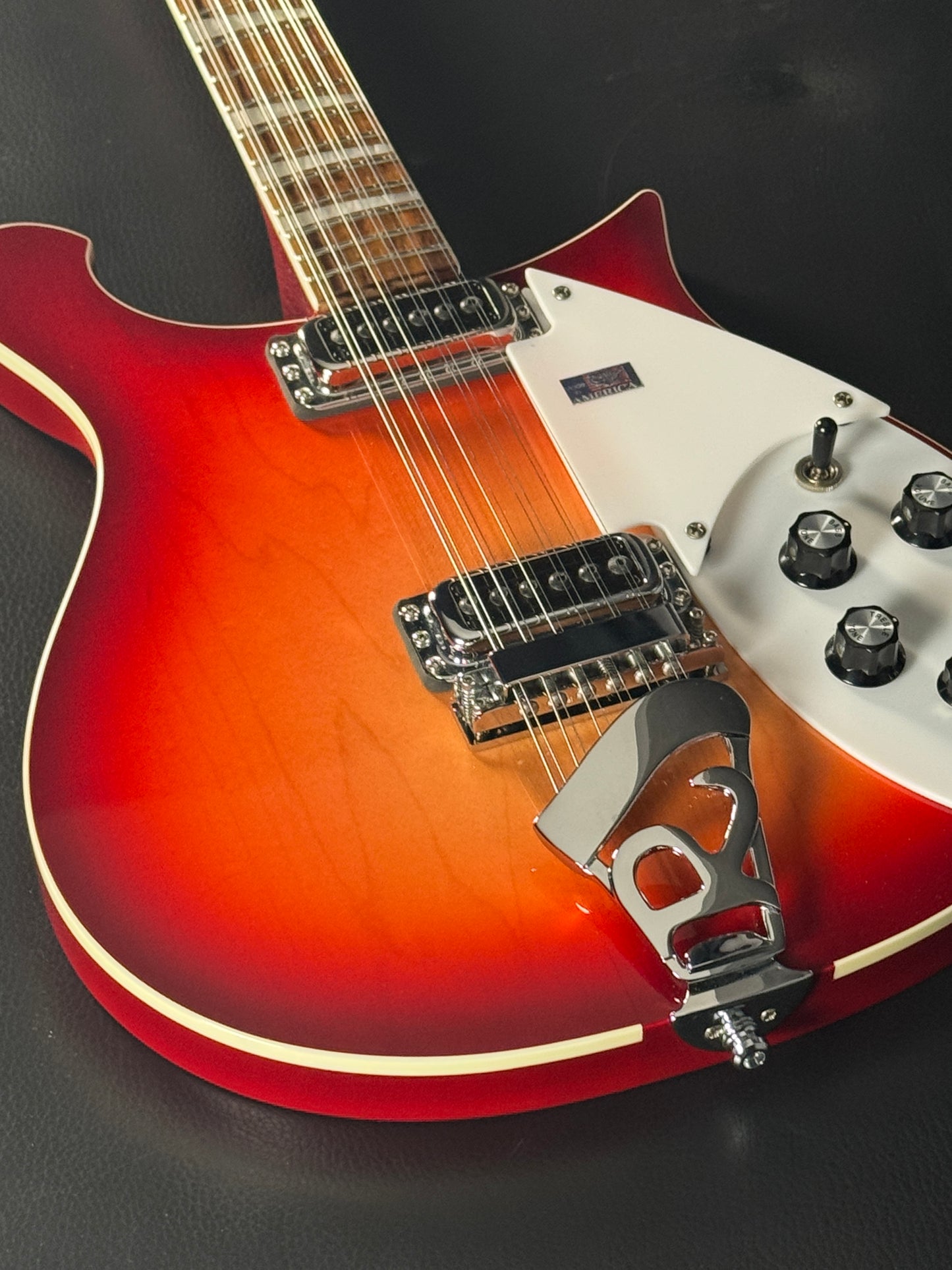 Rickenbacker 620/12 in Fireglo 12-String (PRE-OWNED)