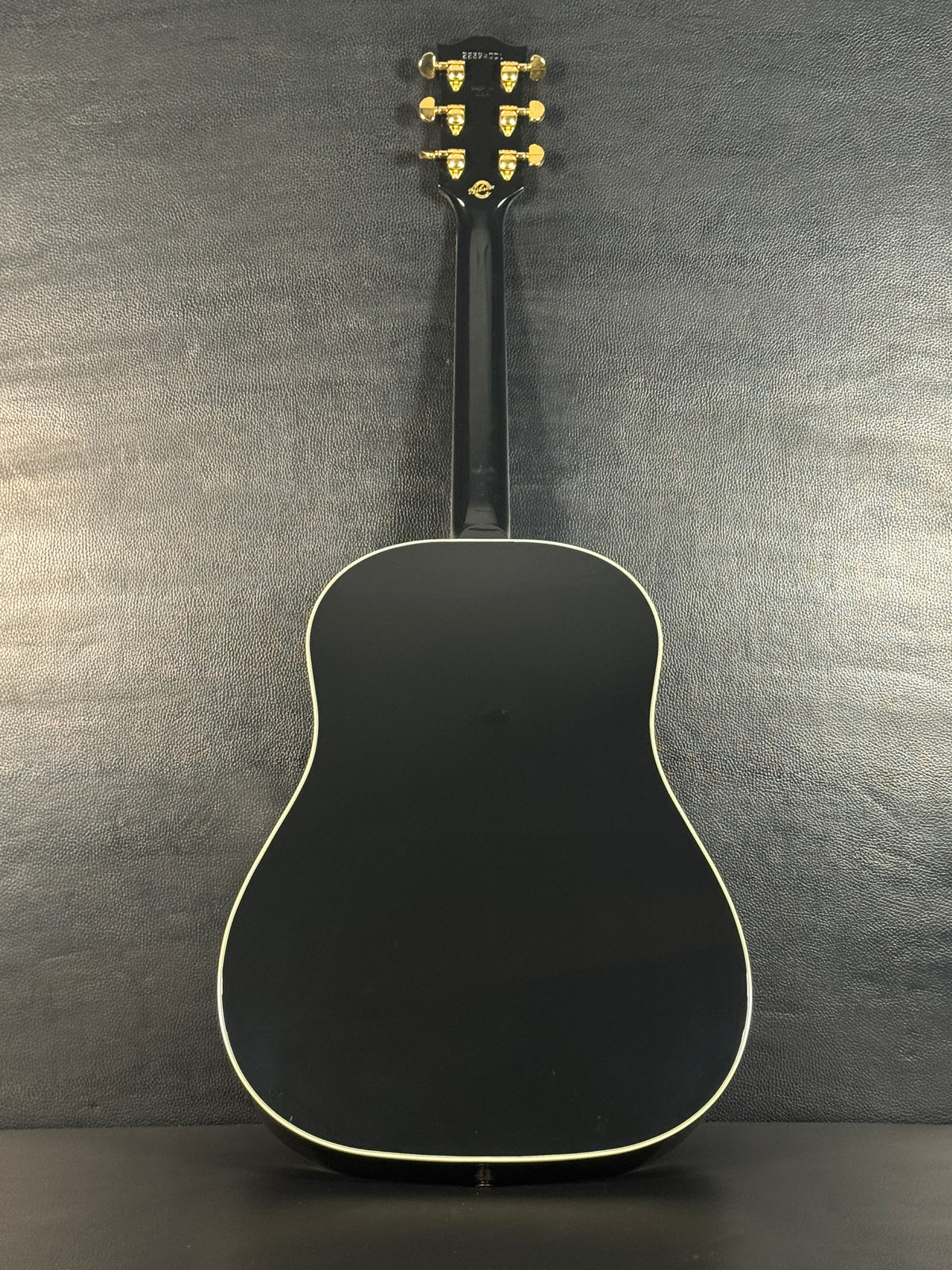 Gibson Custom Shop J-45 Black (PRE-OWNED)