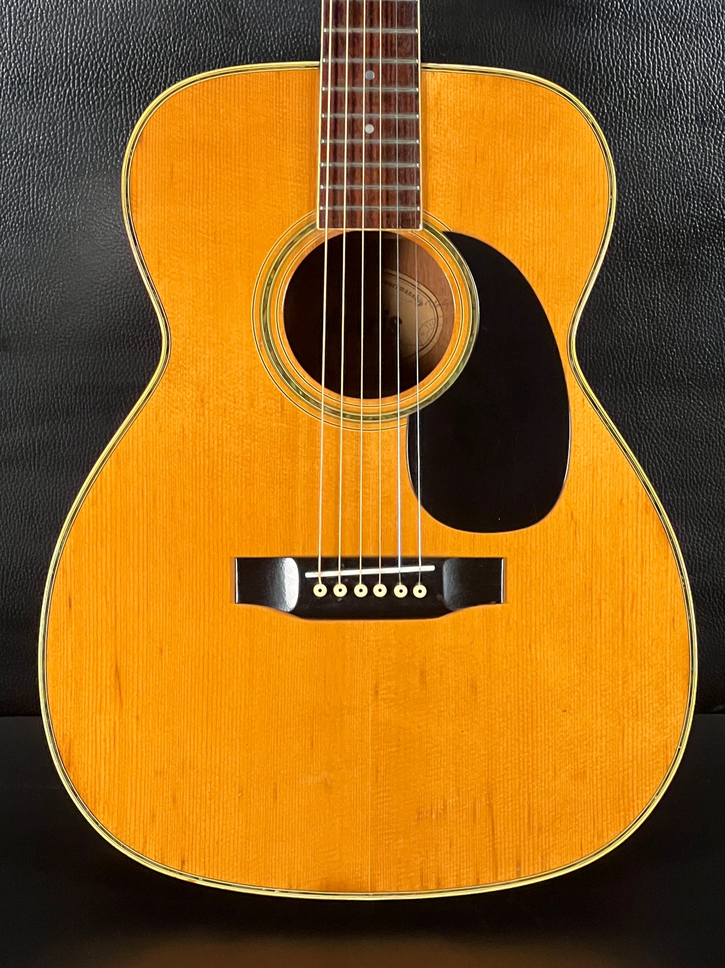 Morris F-25 OM (PRE-OWNED)