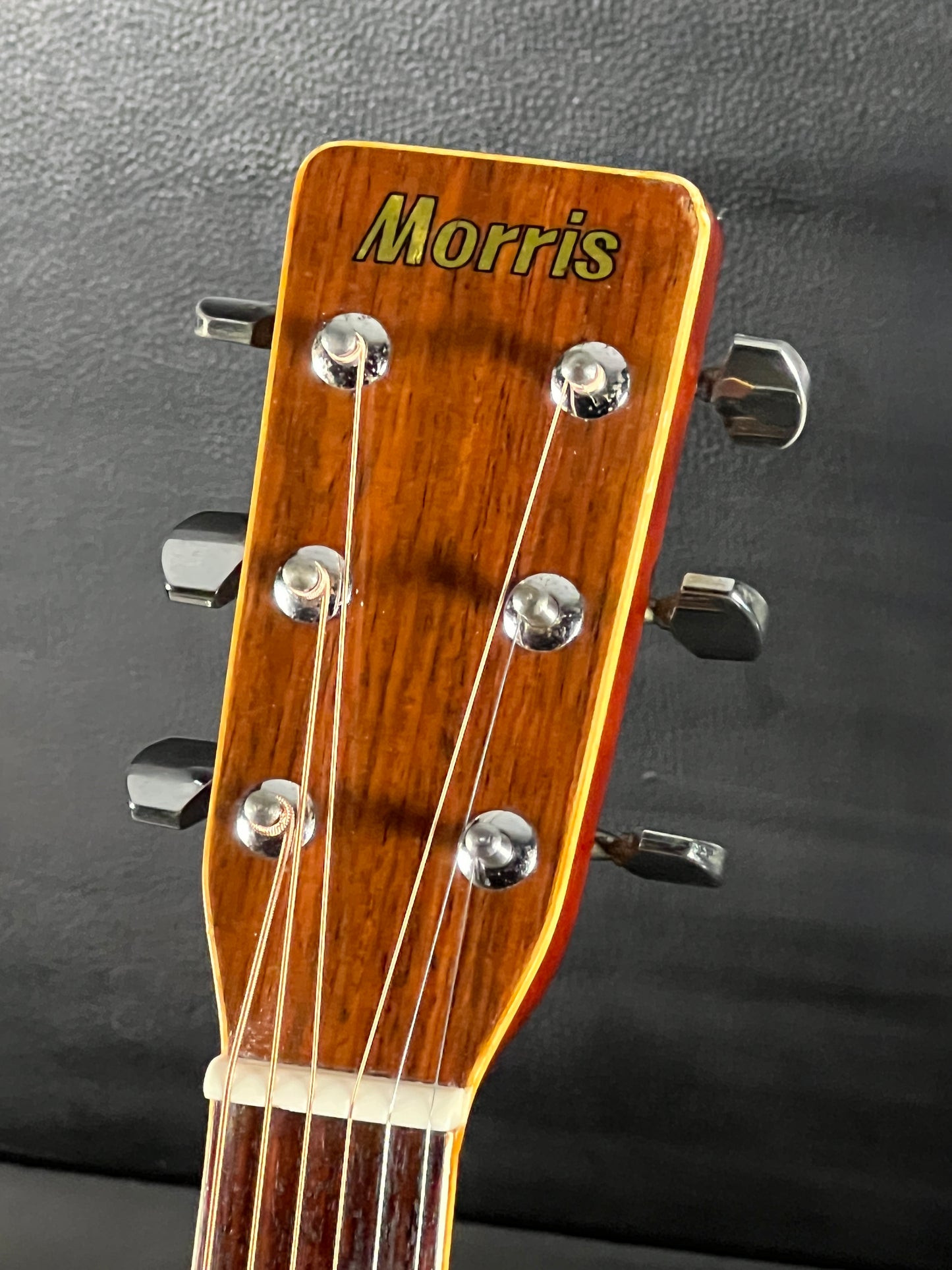 Morris F-25 OM (PRE-OWNED)
