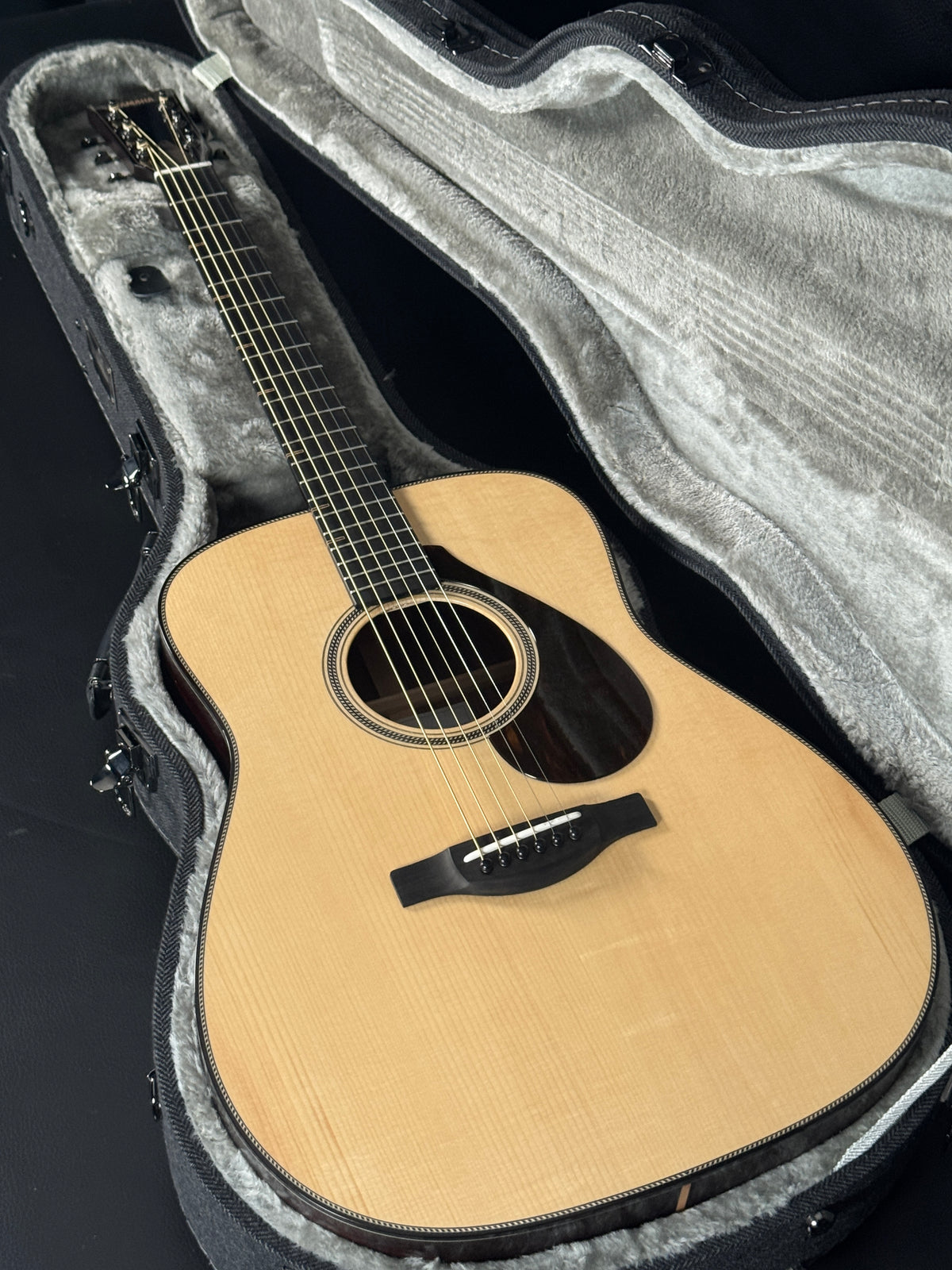 Yamaha FG9 60th Anniversary (Reserved for J.P. Cormier)