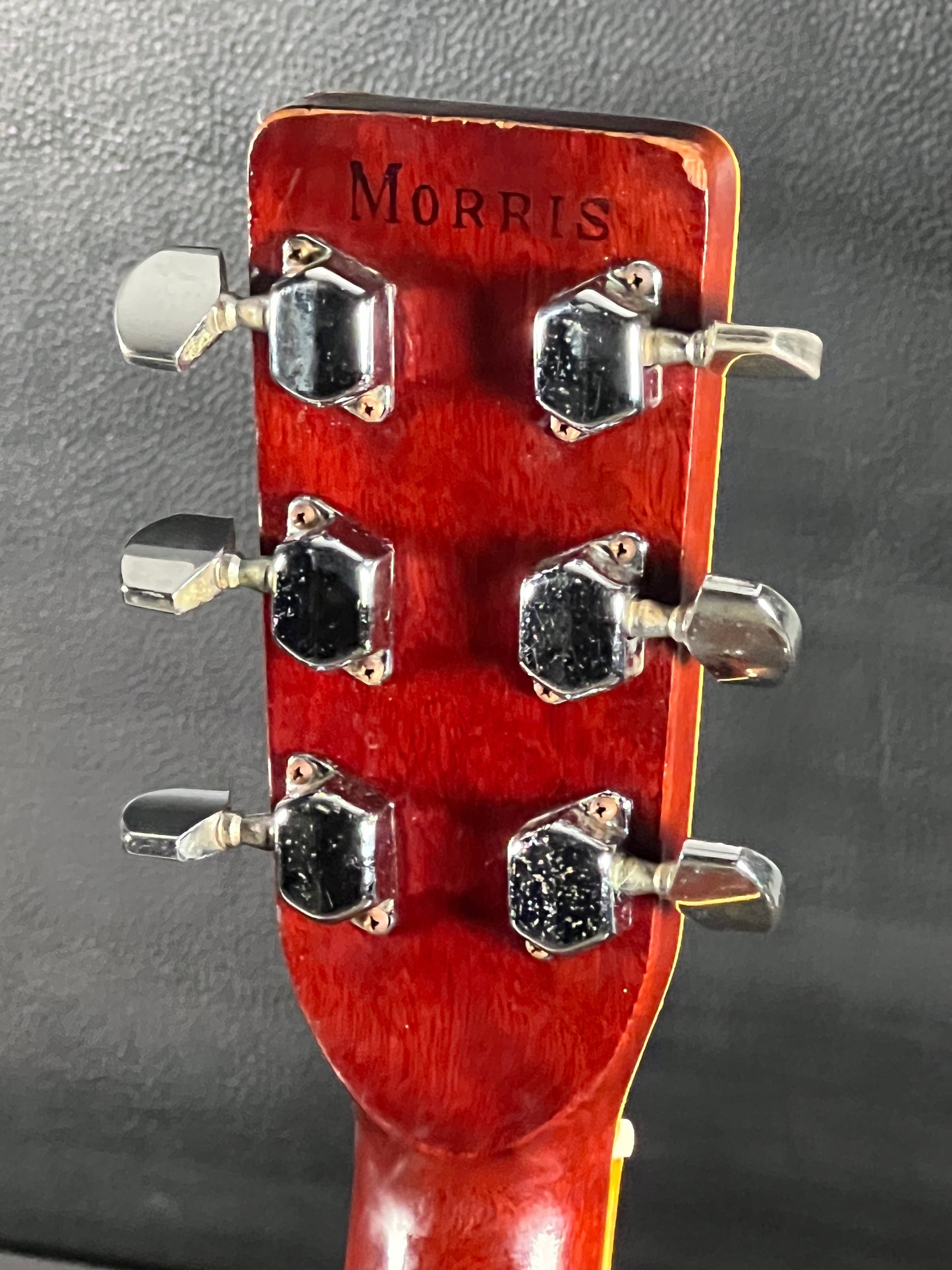 Morris F-25 OM (PRE-OWNED)