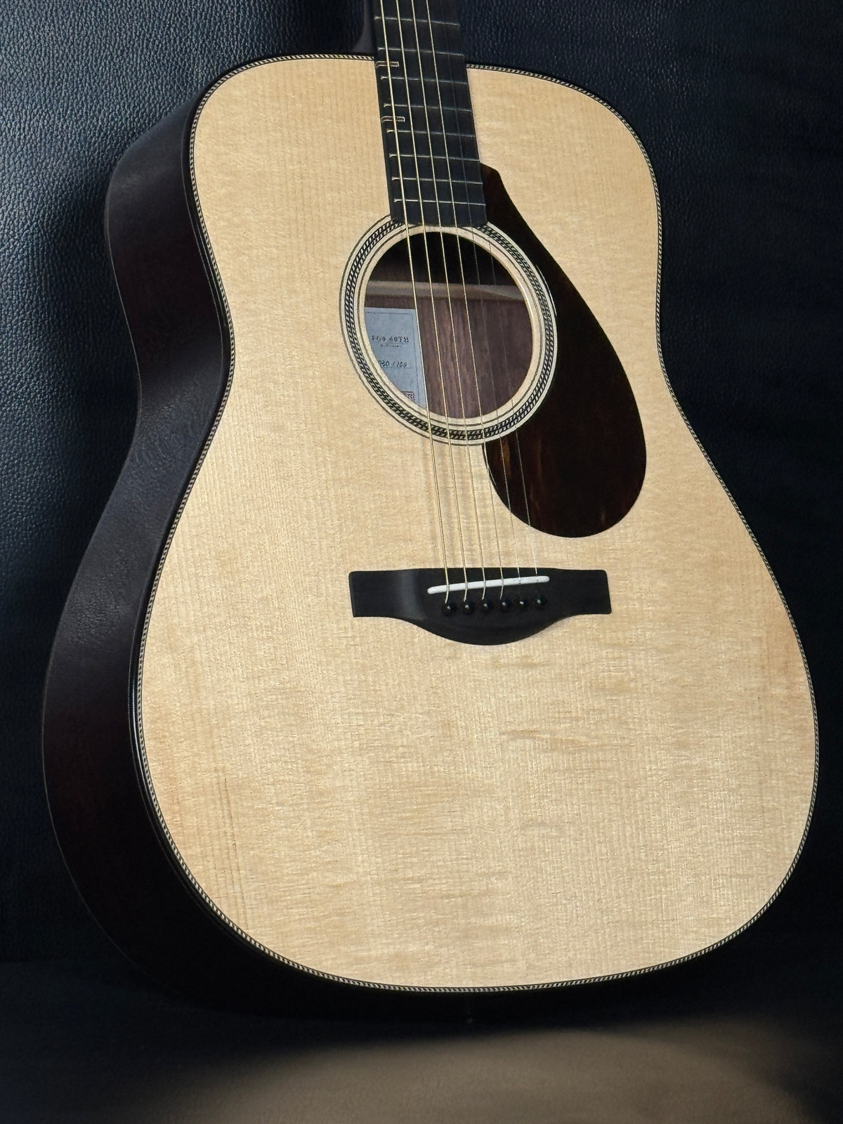 Yamaha FG9 60th Anniversary (Reserved for J.P. Cormier)