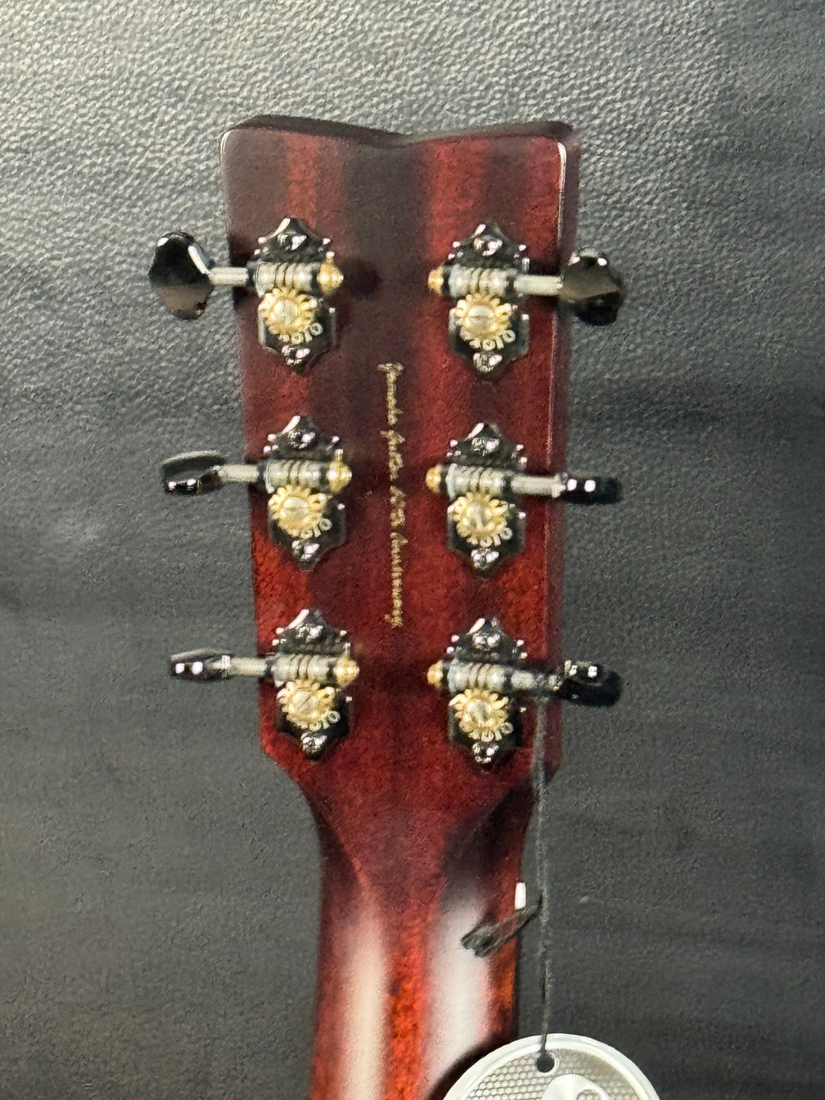 Yamaha FG9 60th Anniversary (Reserved for J.P. Cormier)