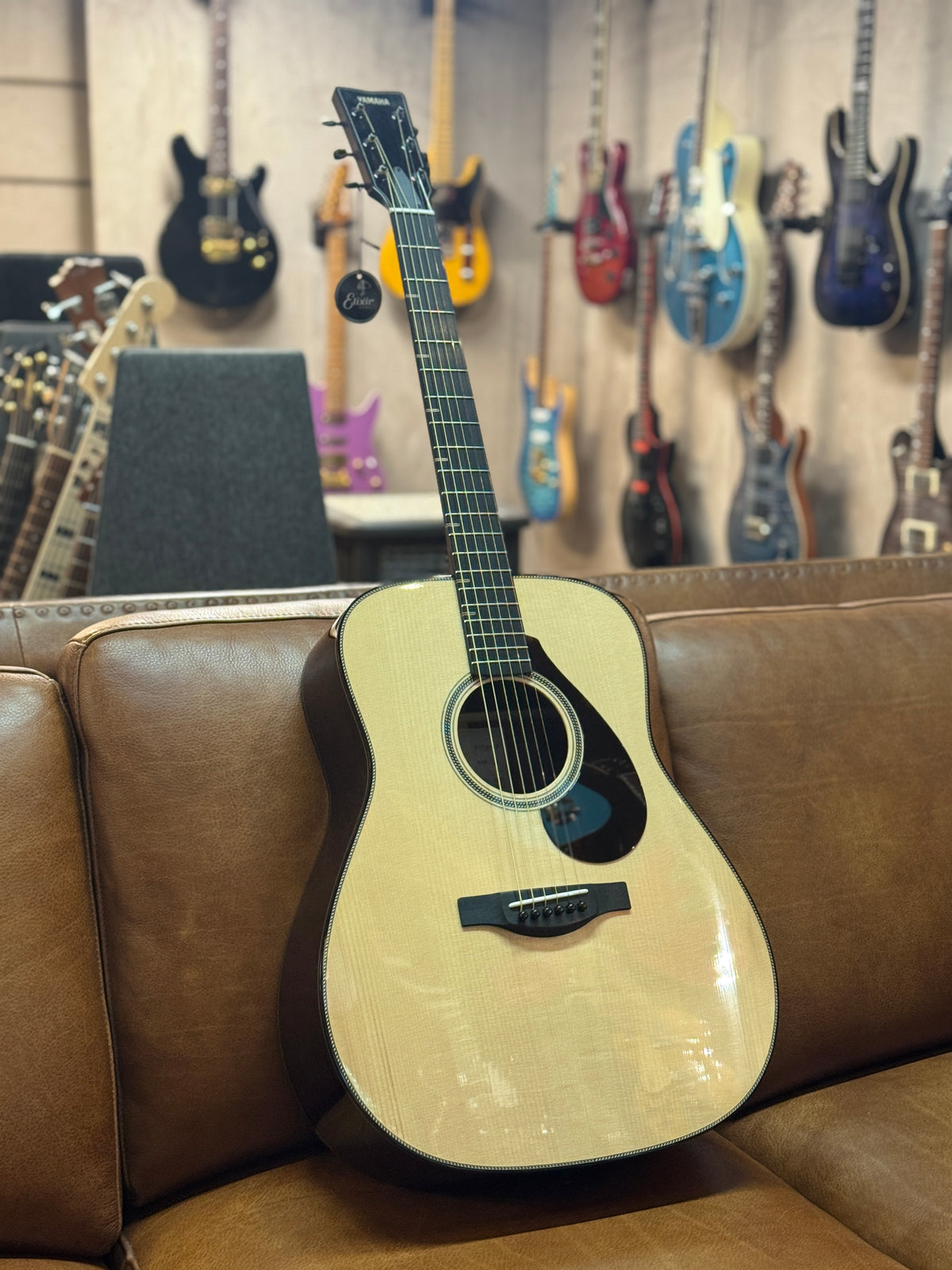 Yamaha FG9 60th Anniversary (Reserved for J.P. Cormier)