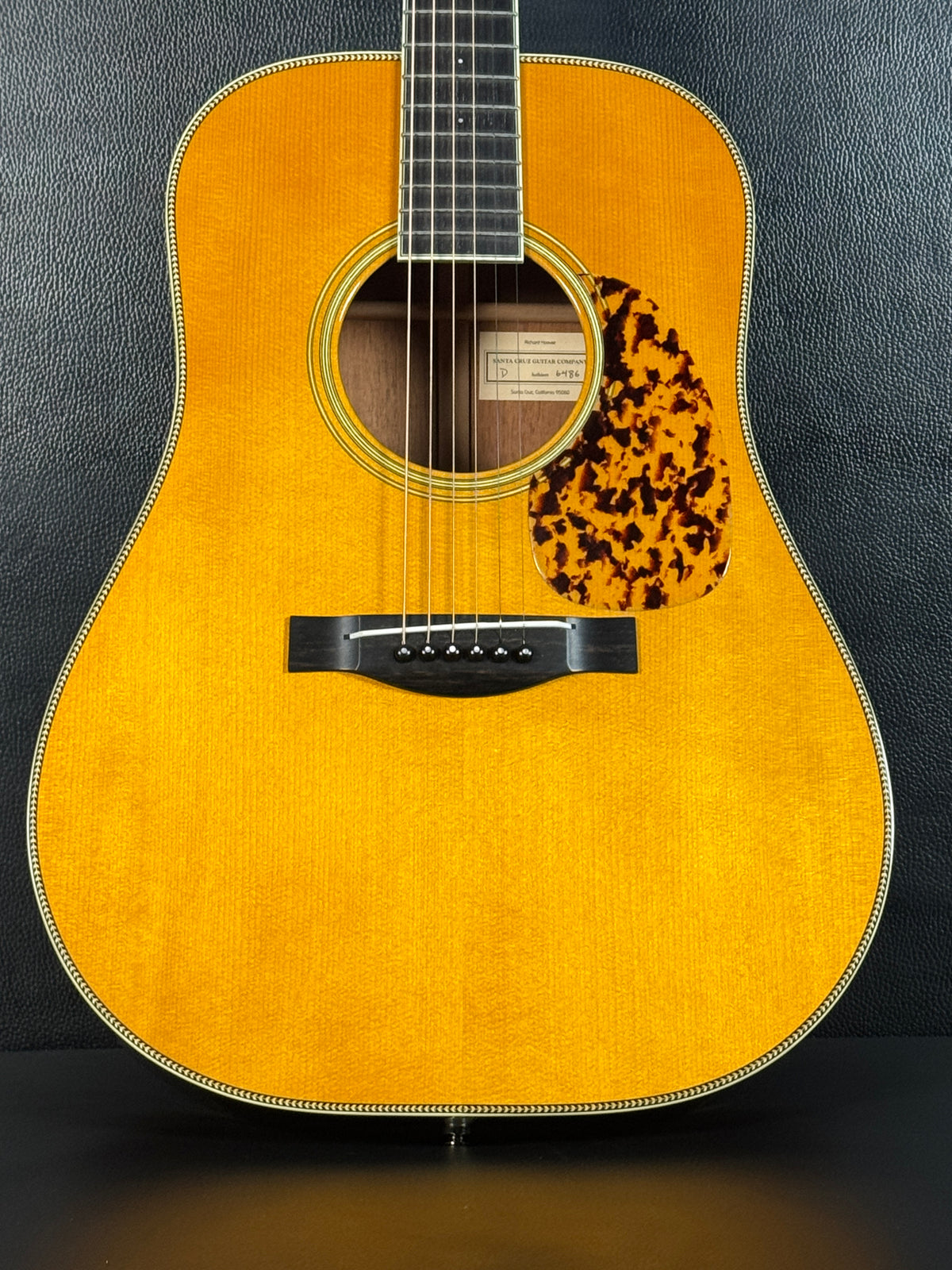 Santa Cruz D Custom (PRE-OWNED) CONSIGNMENT