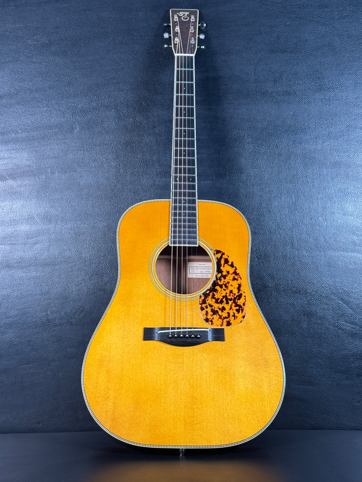 Santa Cruz D Custom (PRE-OWNED) CONSIGNMENT