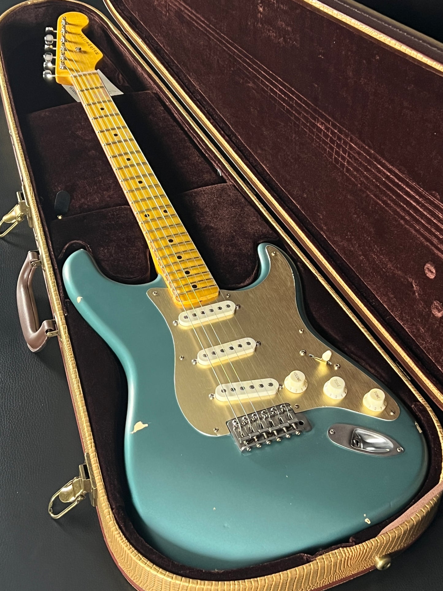 Nash Stratocaster S-57 #6482