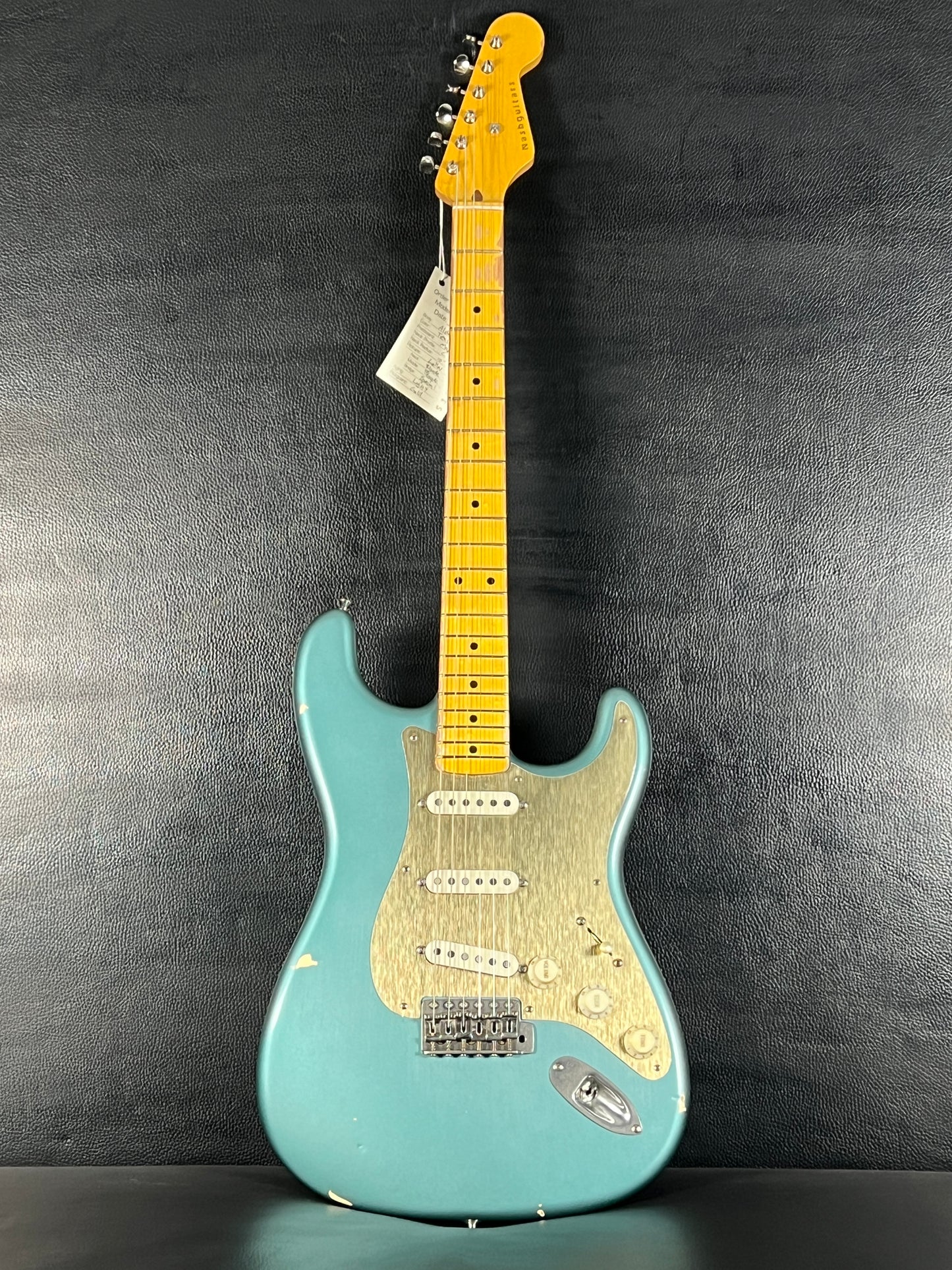 Nash Stratocaster S-57 #6482