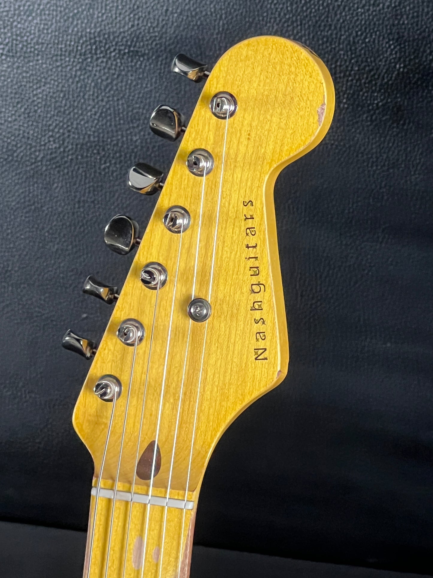 Nash Stratocaster S-57 #6482