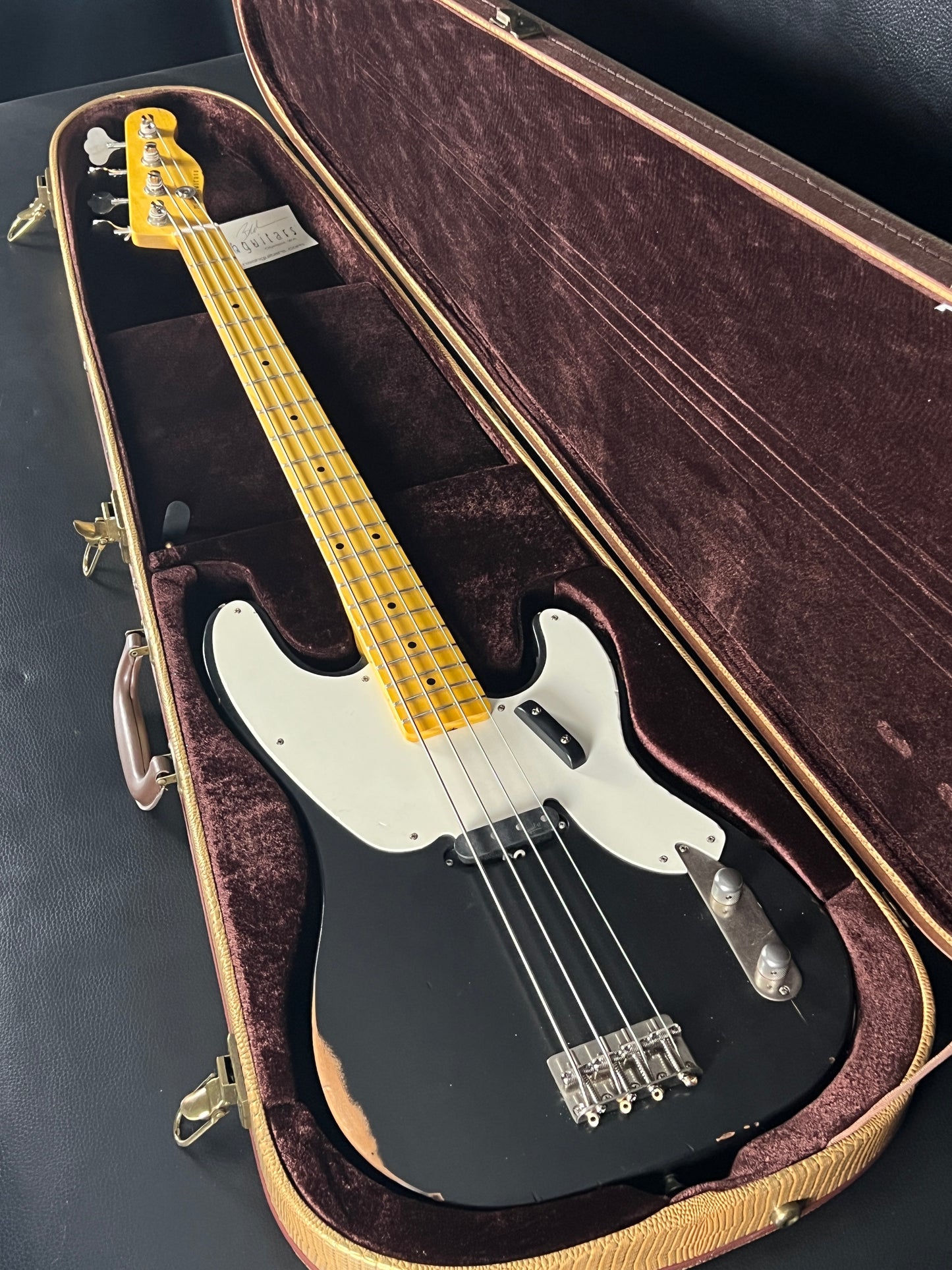Nash Bass PB-52 #6533