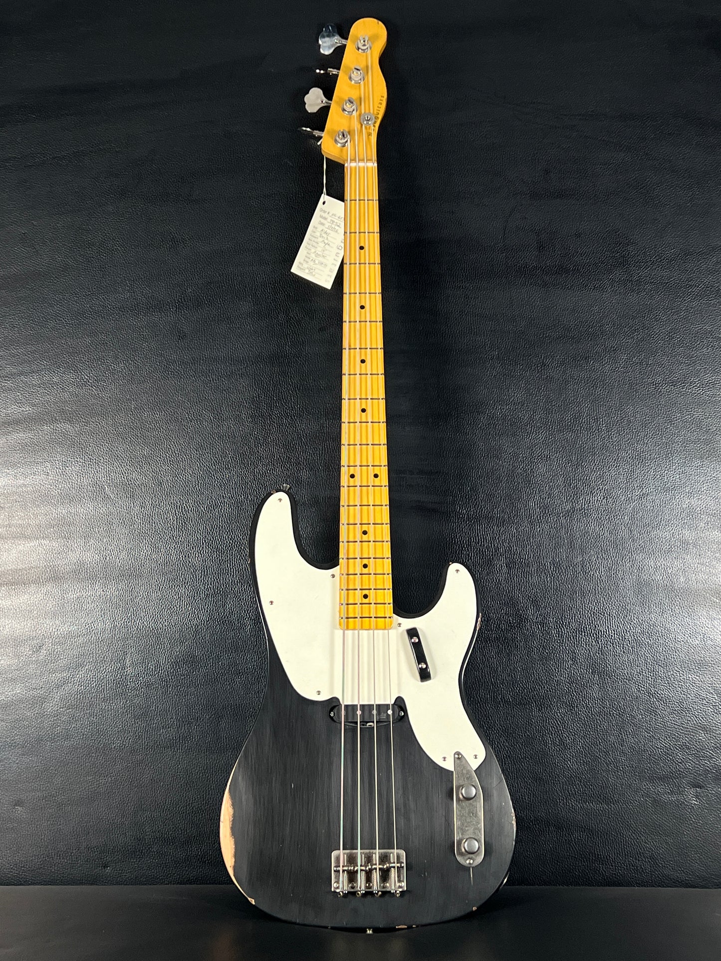 Nash Bass PB-52 #6533
