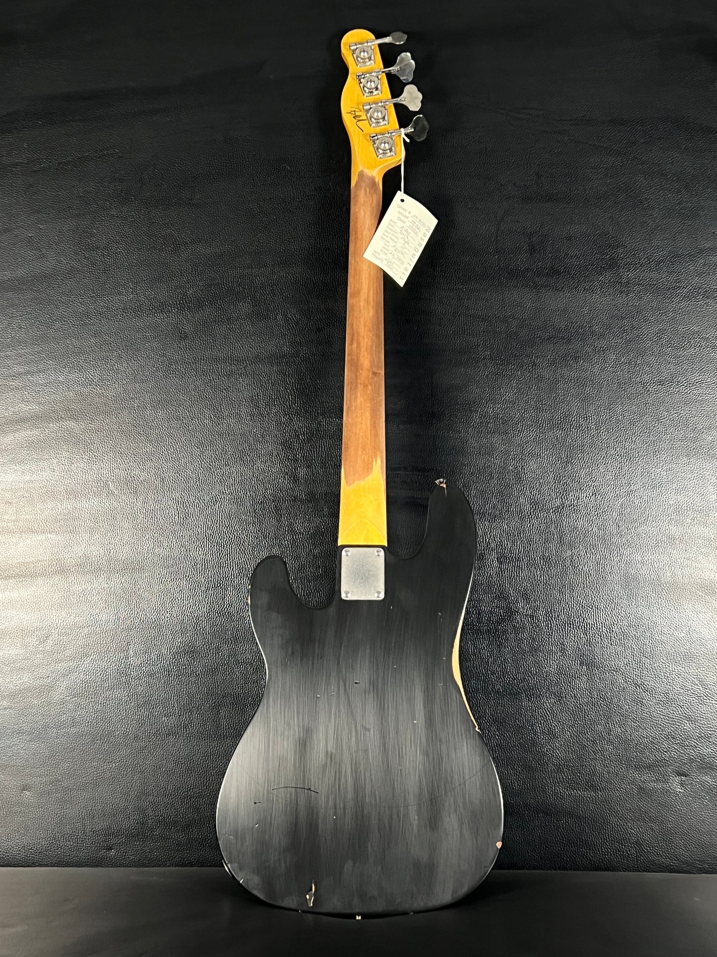 Nash Bass PB-52 #6533